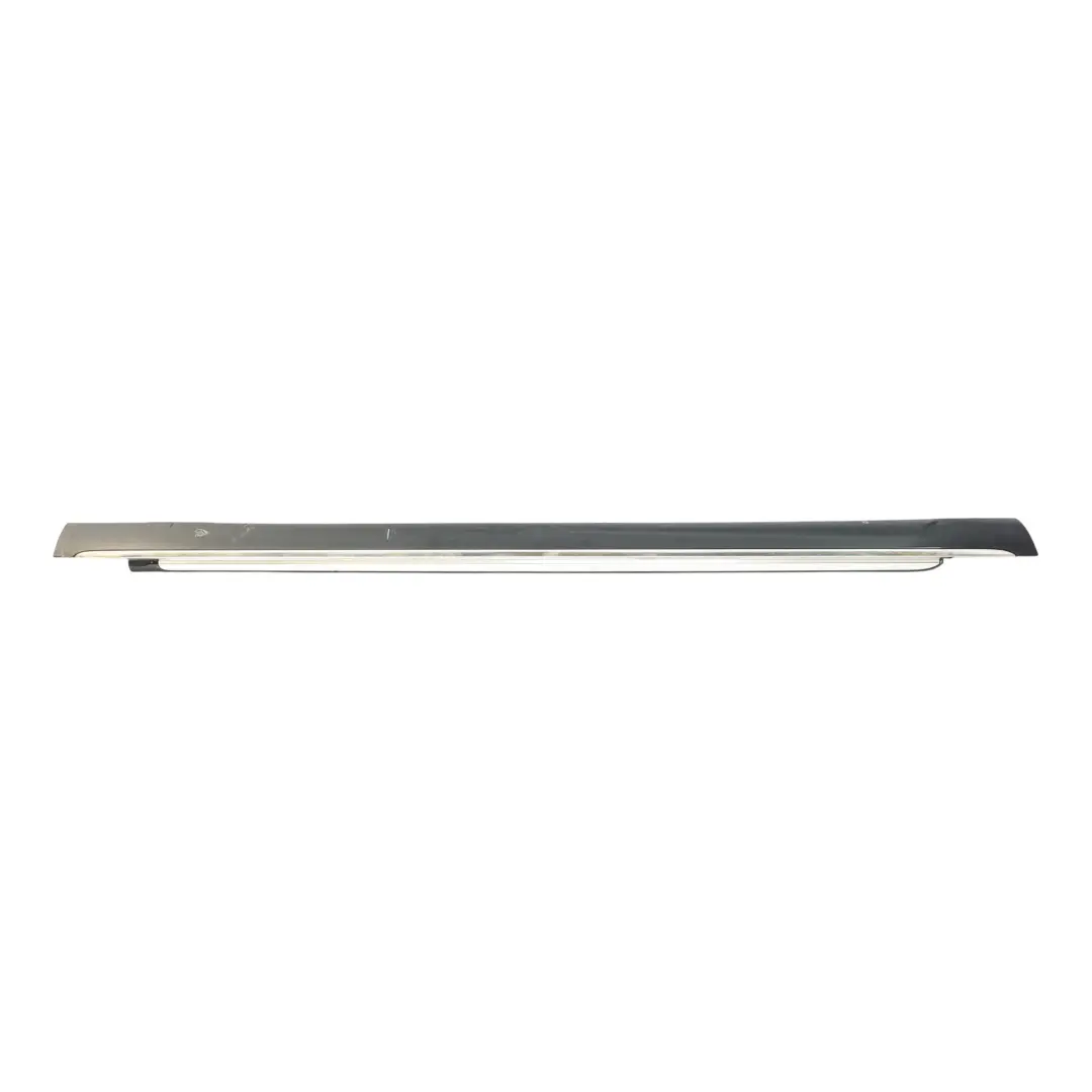 Audi A8 D4 Copertura Sottoporta Destra Nero Phantom Z9Y - SKU 4H0853860E-PHB - Numero di parte 4H0853860E