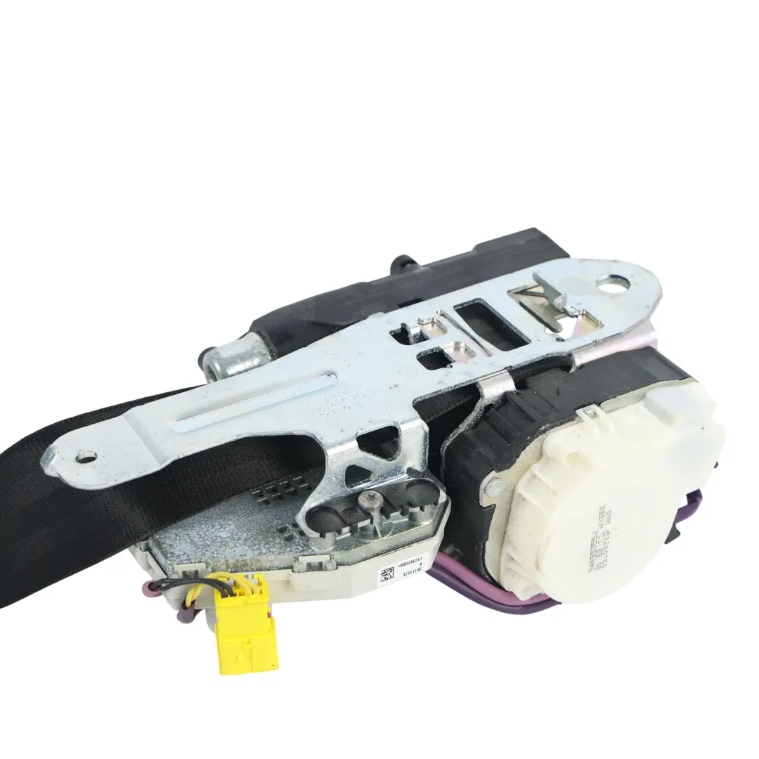 Pas Bezpieczeństwa Przedni Lewy do Audi A8 D4 o numerze 4H0857705A Audi A8 D4 Pas Bezpieczeństwa Przedni Lewy - SKU 4H0857705A - Numer Części 4H0857705A