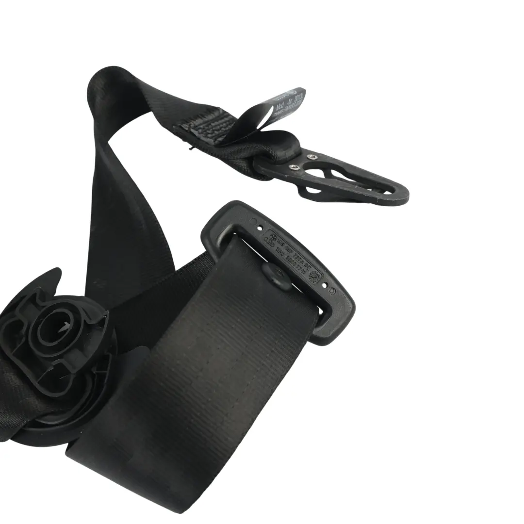 Audi A8 D4 Front Seatbelt Seat Belt Left N/S - SKU 4H0857705A - Part number 4H0857705A