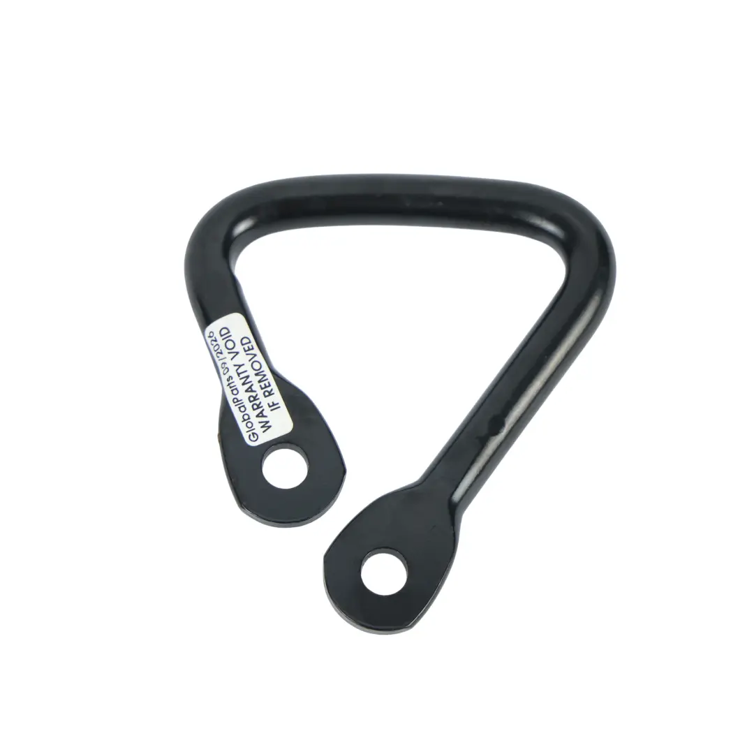 Front Seat Belt Guide Mount Bracket Left N/S to Audi A8 D4 with Part number 4H0857827 Audi A8 D4 Front Seat Belt Guide Mount Bracket Left N/S - SKU 4H0857827 - Part number 4H0857827
