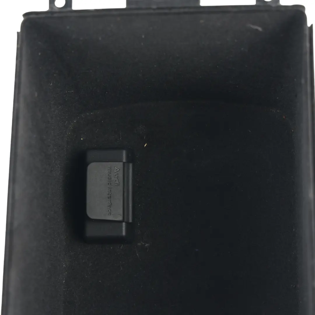 Audi A8 4H D4 Vano Portaoggetti Bracciolo Console Centrale - SKU 4H0863075H - Numero di parte 4H0863075H