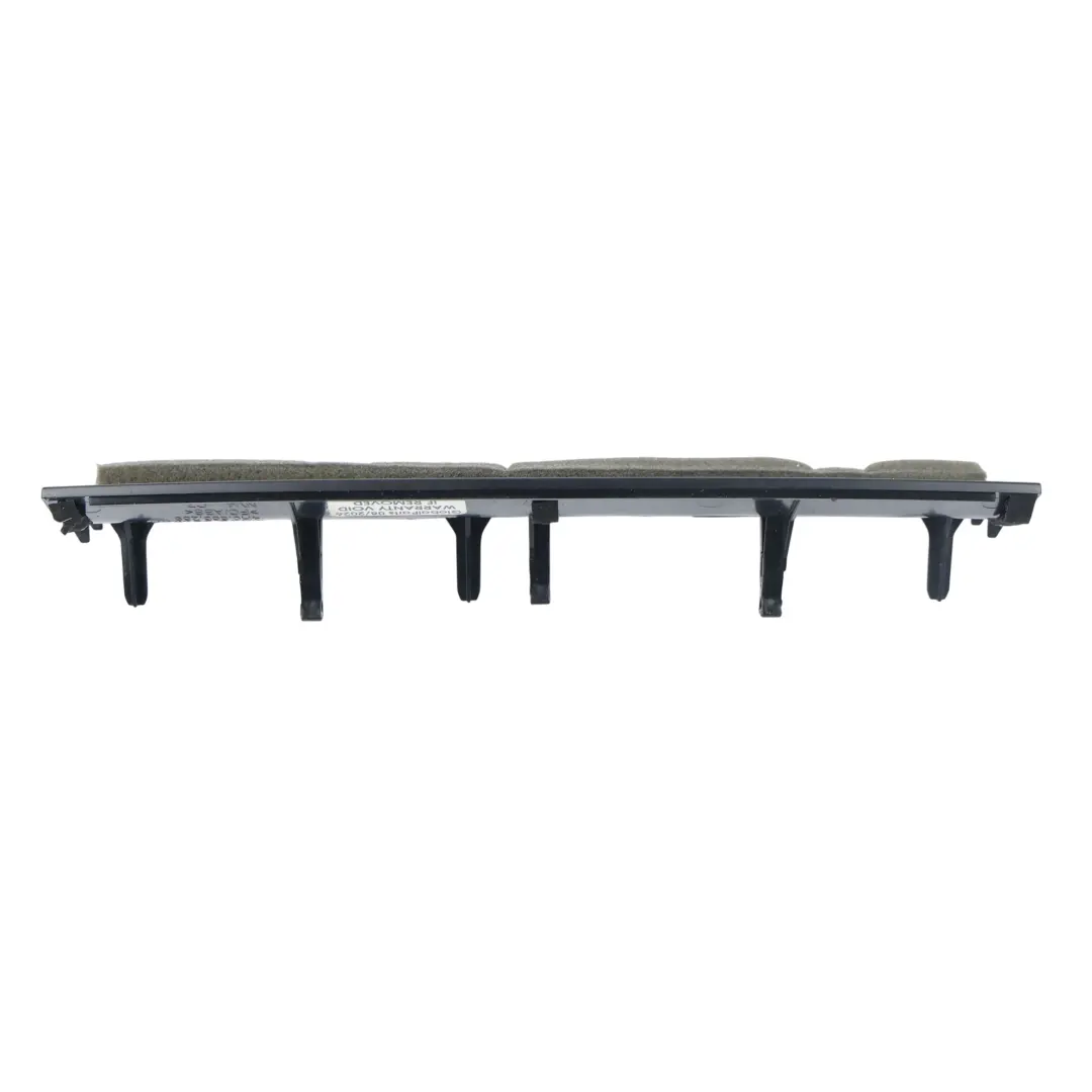 Audi A8 D4 Cornice Console Centrale Rivestimento Pannello - SKU 4H0863289A - Numero di parte 4H0863289A
