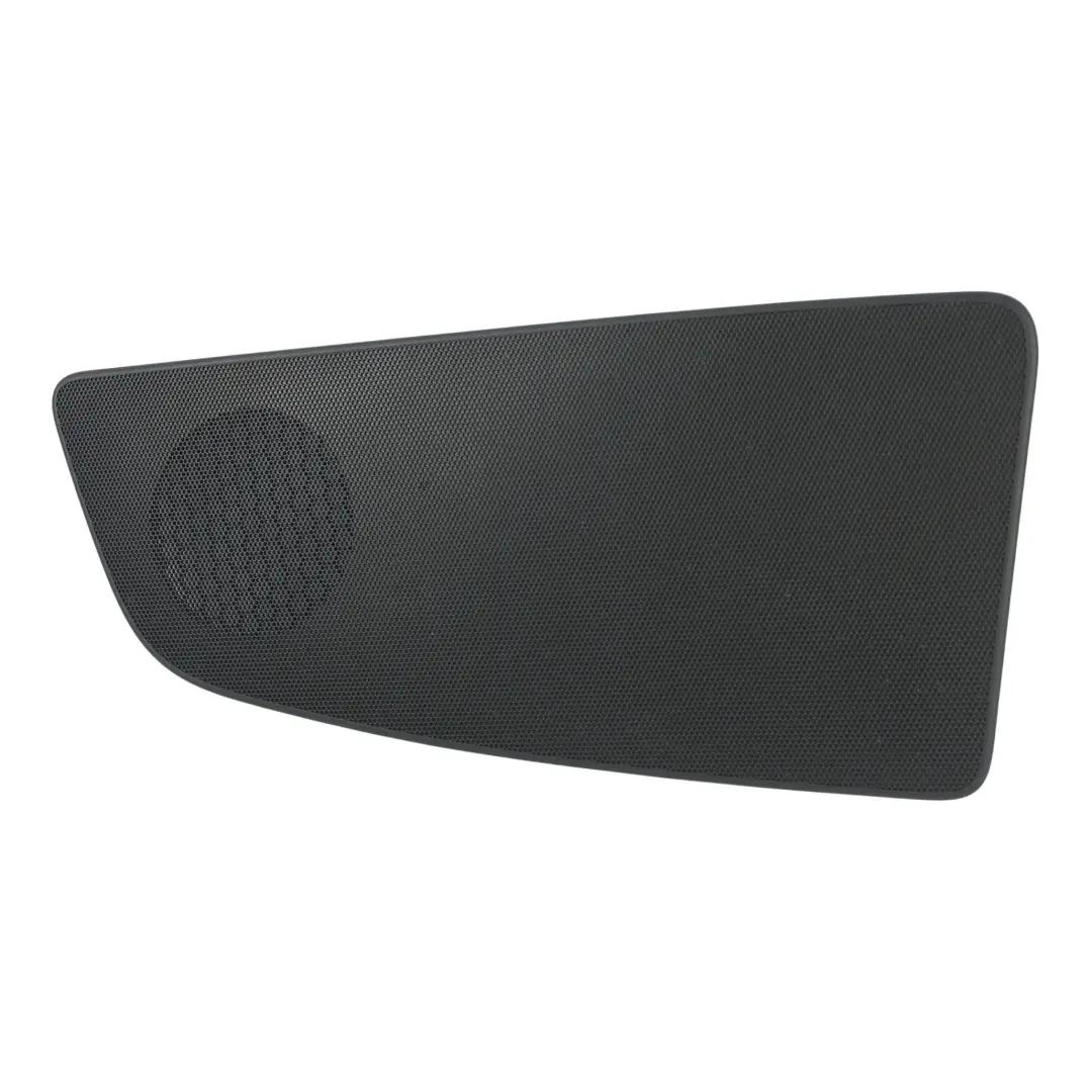 Cubierta Rejilla Altavoz Bandeja Izquierda Negro para Audi A8 4H D4 con número de pieza 4H0863487A Audi A8 4H D4 Cubierta Rejilla Altavoz Bandeja Izquierda Negro - SKU 4H0863487A - Número de pieza 4H0863487A