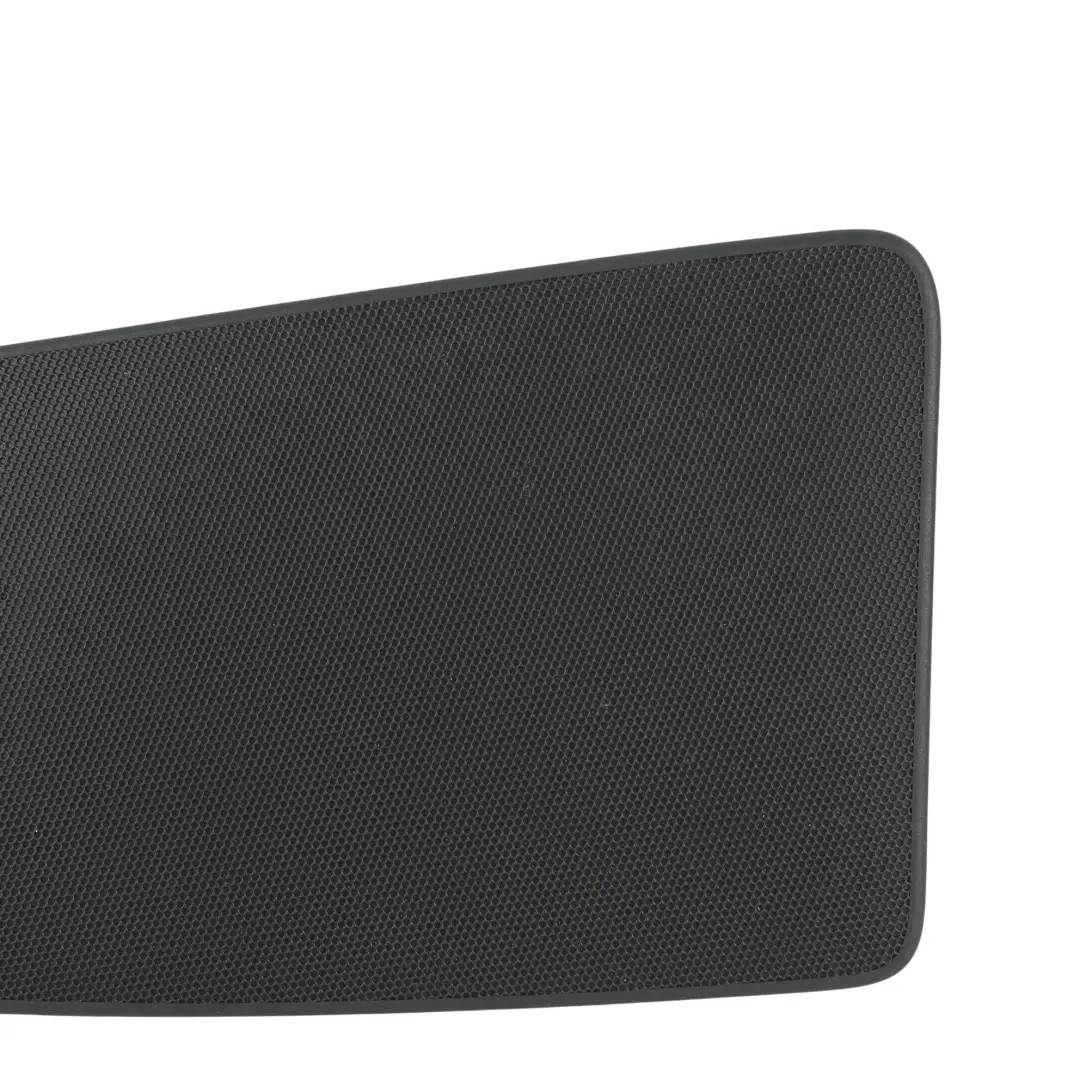 Parcel Shelf Speaker Grill Cover Left N/S Black to Audi A8 4H D4 with Part number 4H0863487A Audi A8 4H D4 Parcel Shelf Speaker Grill Cover Left N/S Black - SKU 4H0863487A - Part number 4H0863487A