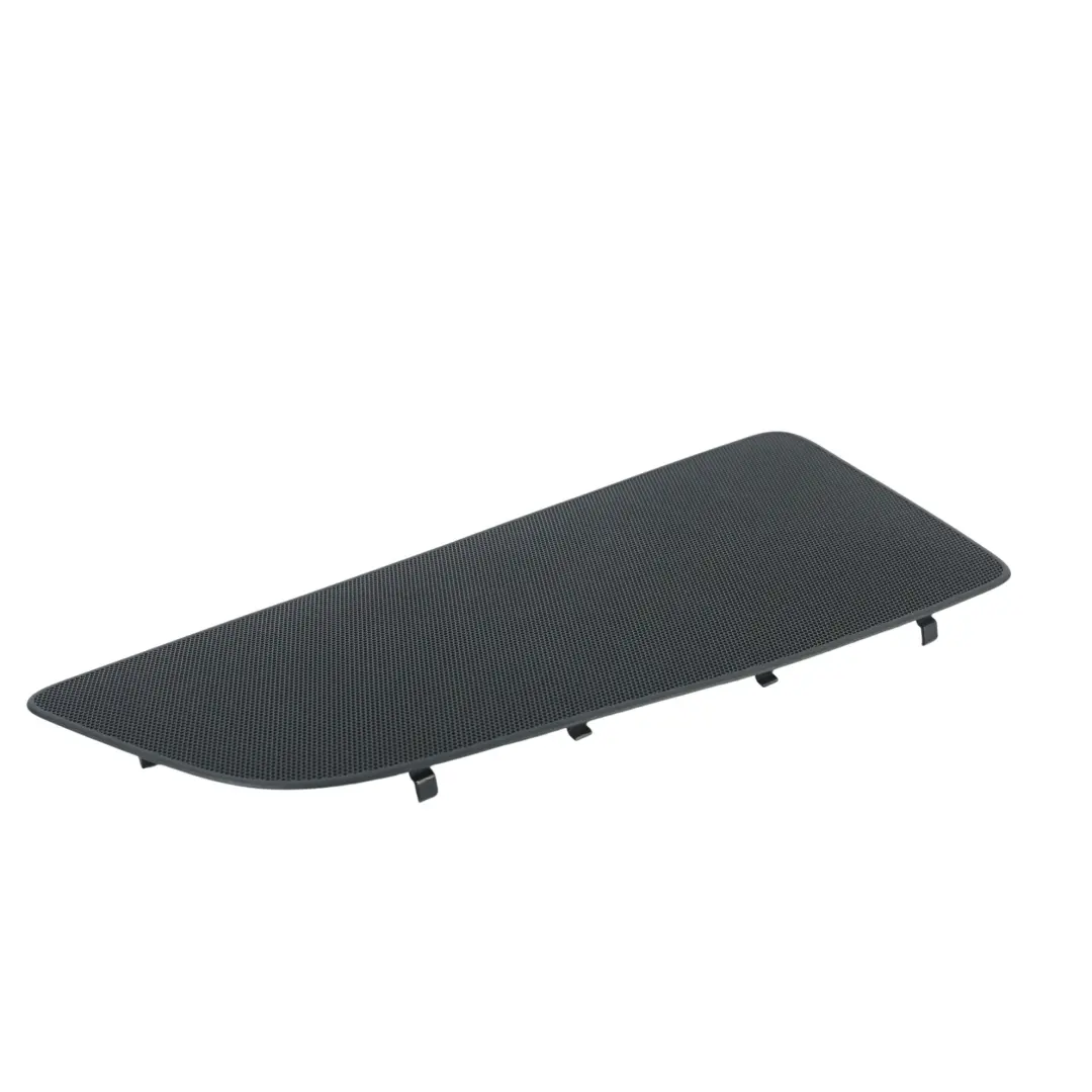 Parcel Shelf Speaker Grill Cover Left N/S Black to Audi A8 4H D4 with Part number 4H0863487A Audi A8 4H D4 Parcel Shelf Speaker Grill Cover Left N/S Black - SKU 4H0863487A - Part number 4H0863487A