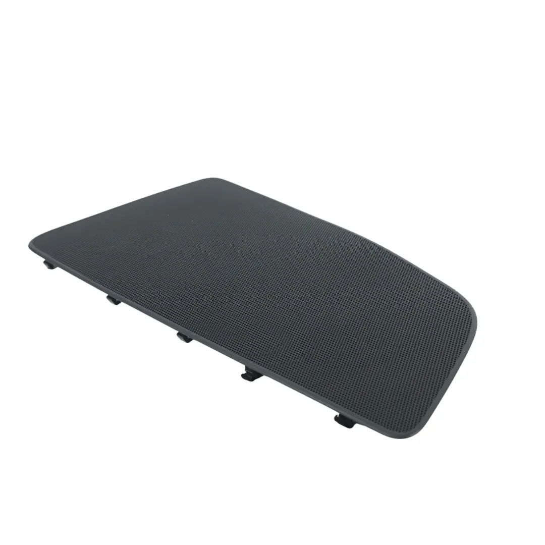 Audi A8 4H D4 Parcel Shelf Speaker Grill Cover Left N/S Black - SKU 4H0863487A - Part number 4H0863487A
