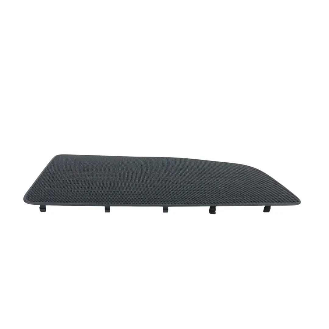 Maskownica Głośnika Półki Tylnej Lewa Czarna do Audi A8 4H D4 o numerze 4H0863487A Audi A8 4H D4 Maskownica Głośnika Półki Tylnej Lewa Czarna - SKU 4H0863487A - Numer Części 4H0863487A