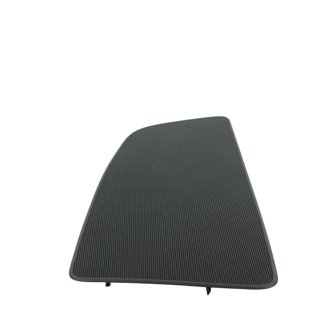 Parcel Shelf Speaker Grill Cover Left N/S Black to Audi A8 4H D4 with Part number 4H0863487A Audi A8 4H D4 Parcel Shelf Speaker Grill Cover Left N/S Black - SKU 4H0863487A - Part number 4H0863487A