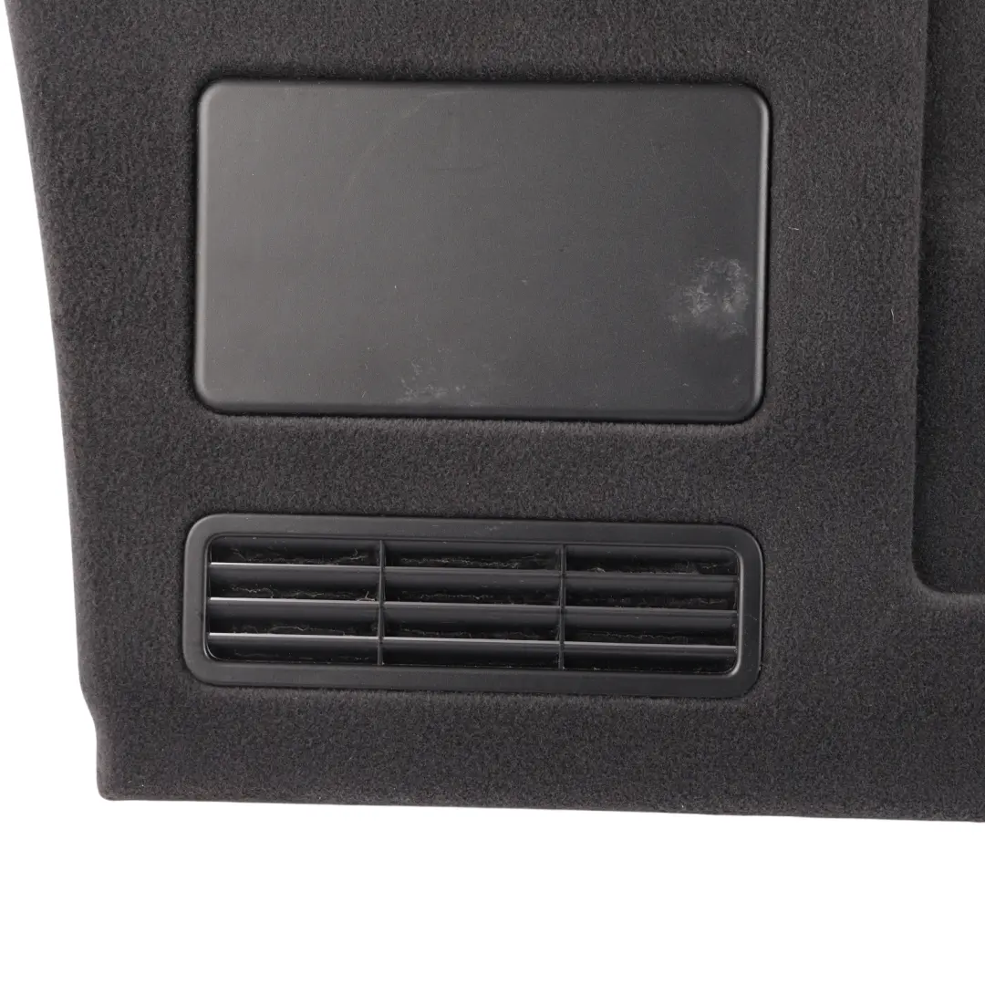 Audi A8 S8 4H D4 Trunk Boot Luggage Compartment Trim Cover Panel - SKU 4H0863721M - Part number 4H0863721M
