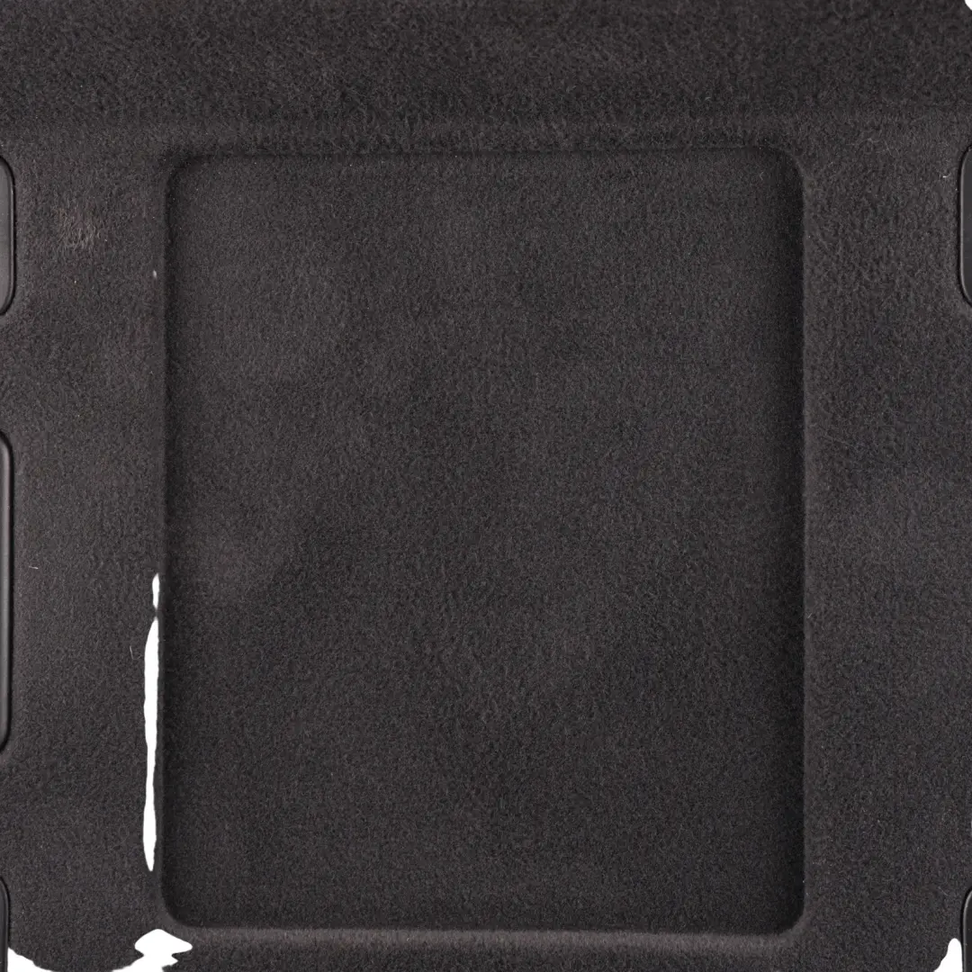 Audi A8 S8 4H D4 Trunk Boot Luggage Compartment Trim Cover Panel - SKU 4H0863721M - Part number 4H0863721M
