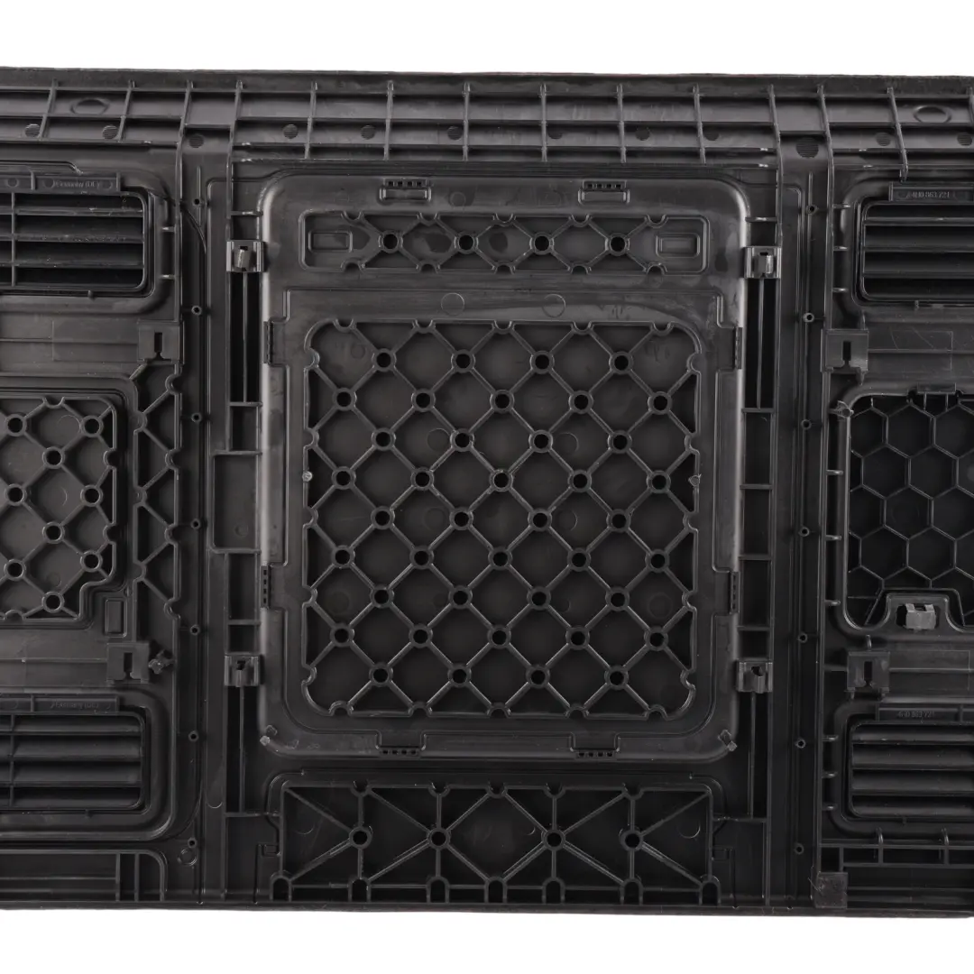 Trunk Boot Luggage Compartment Trim Cover Panel to Audi A8 S8 4H D4 with Part number 4H0863721M Audi A8 S8 4H D4 Trunk Boot Luggage Compartment Trim Cover Panel - SKU 4H0863721M - Part number 4H0863721M