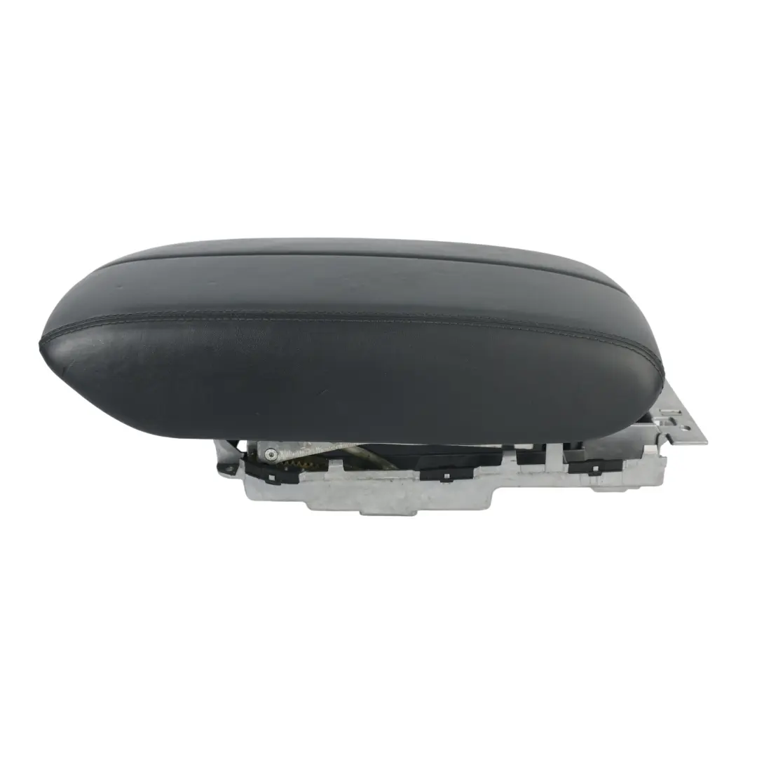 A8L 4H Apoyabrazos delantero Centro Consola Tapa Cuero Negro para Audi con número de pieza 4H0864206C Audi A8L 4H Apoyabrazos delantero Centro Consola Tapa Cuero Negro - SKU 4H0864206C - Número de pieza 4H0864206C