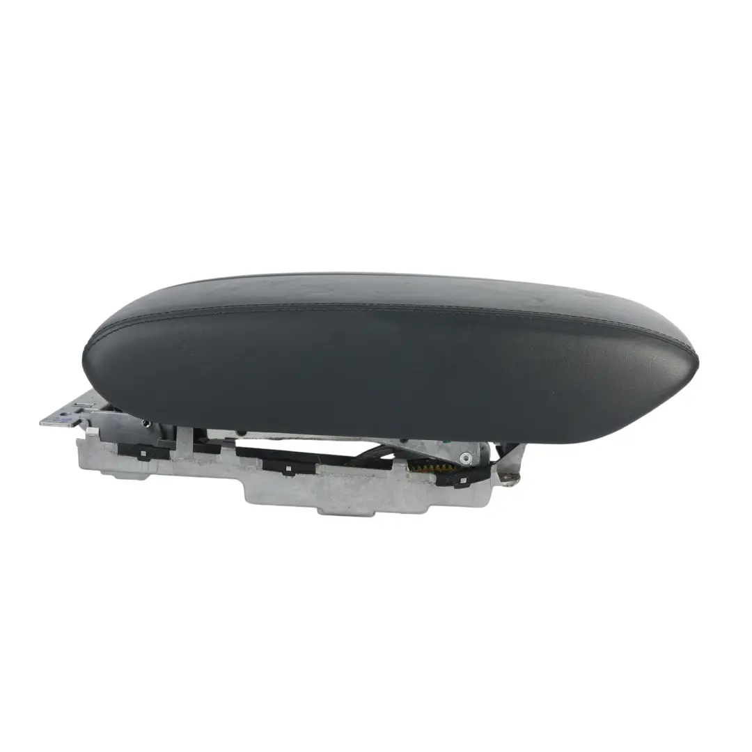 Audi A8L 4H Podłokietnik Skóra Przód - SKU 4H0864206C - Numer Części 4H0864206C