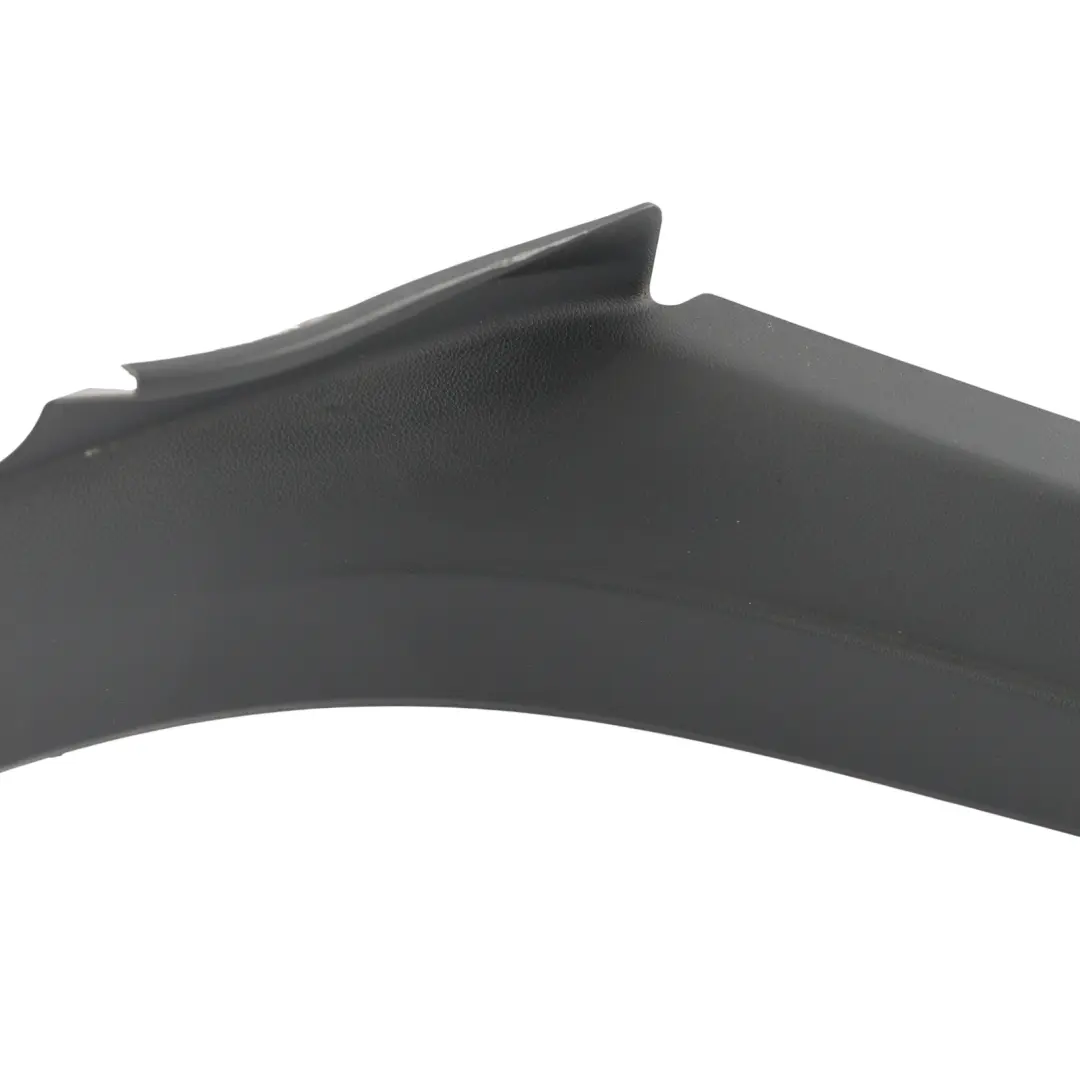 Audi A8 D4 Rear Door Lower Sill Step Trim Cover Panel Left N/S Black - SKU 4H0864607K - Part number 4H0864607K