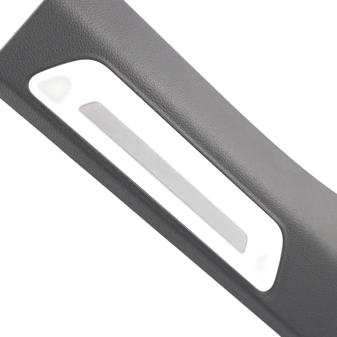 Door Lower Sill Step Trim Cover Panel Left N/S Black to Audi A8 D4 Rear with Part number 4H0864607K Audi A8 D4 Rear Door Lower Sill Step Trim Cover Panel Left N/S Black - SKU 4H0864607K - Part number 4H0864607K