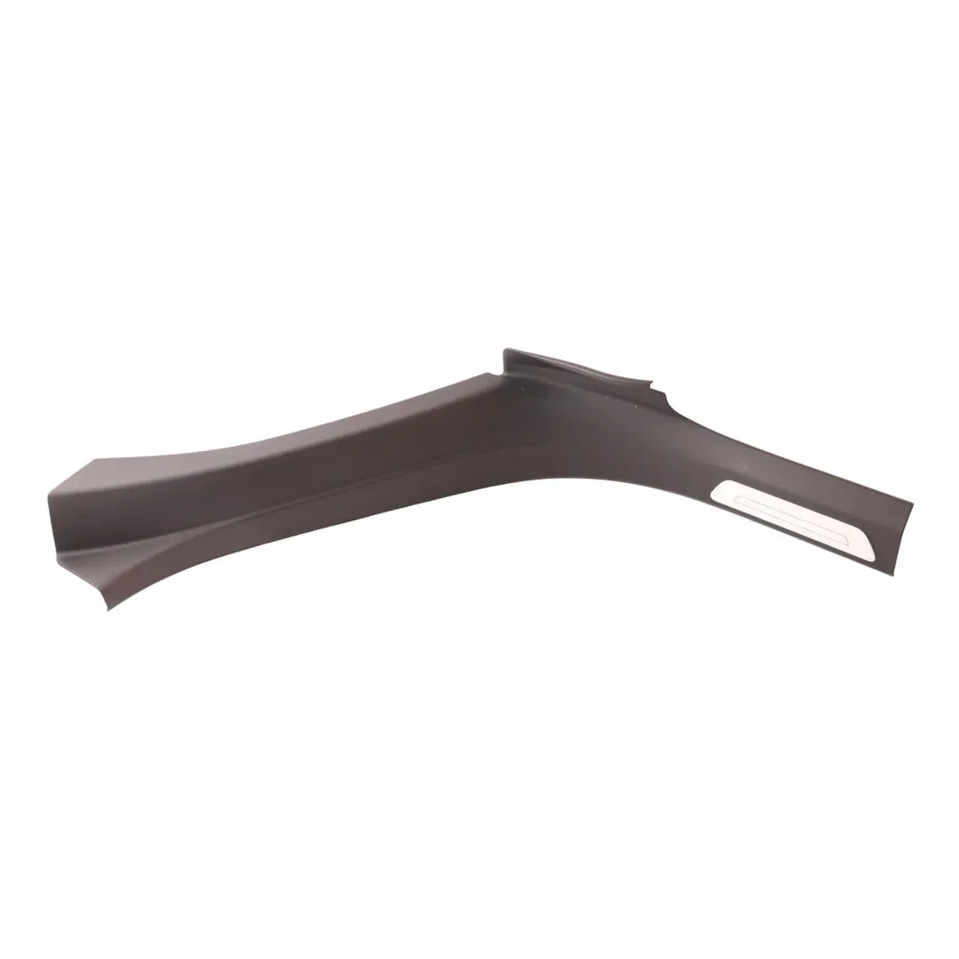 Audi A8 D4 Rear Door Lower Sill Step Trim Cover Panel Right O/S Black - SKU 4H0864608K - Part number 4H0864608K