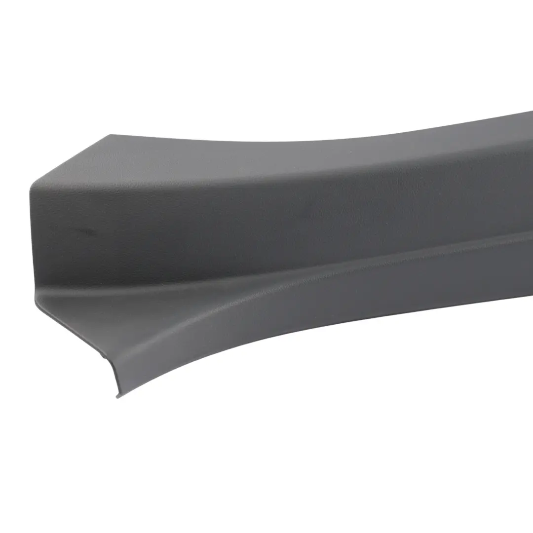 Door Lower Sill Step Trim Cover Panel Right O/S Black to Audi A8 D4 Rear with Part number 4H0864608K Audi A8 D4 Rear Door Lower Sill Step Trim Cover Panel Right O/S Black - SKU 4H0864608K - Part number 4H0864608K