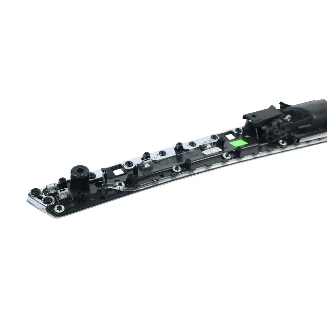Audi A8 D4 Front Door Card Trim Aluminium Right O/S - SKU 4H0867102 - Part number 4H0867102