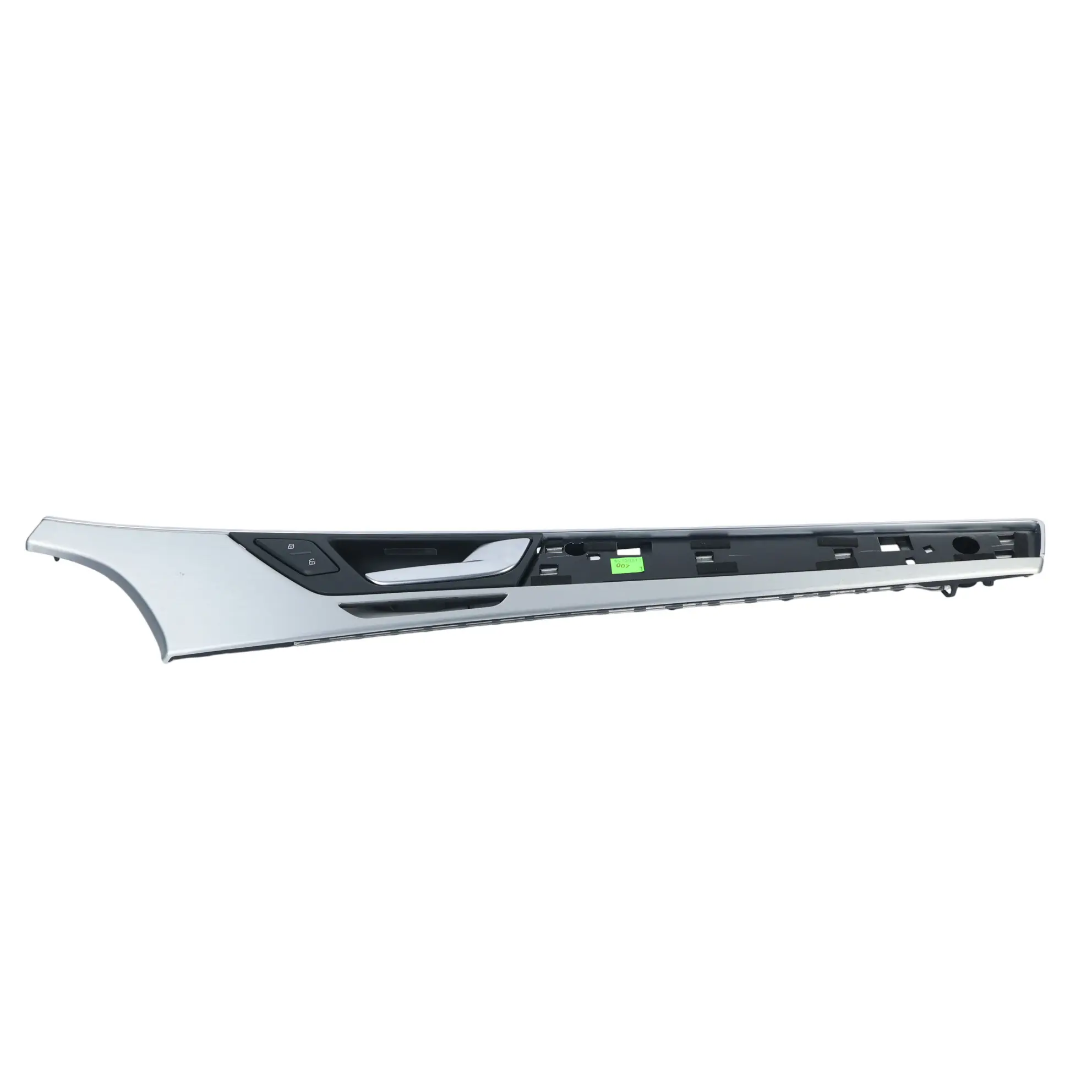 Audi A8 D4 Front Door Card Trim Aluminium Right O/S 4H0867102