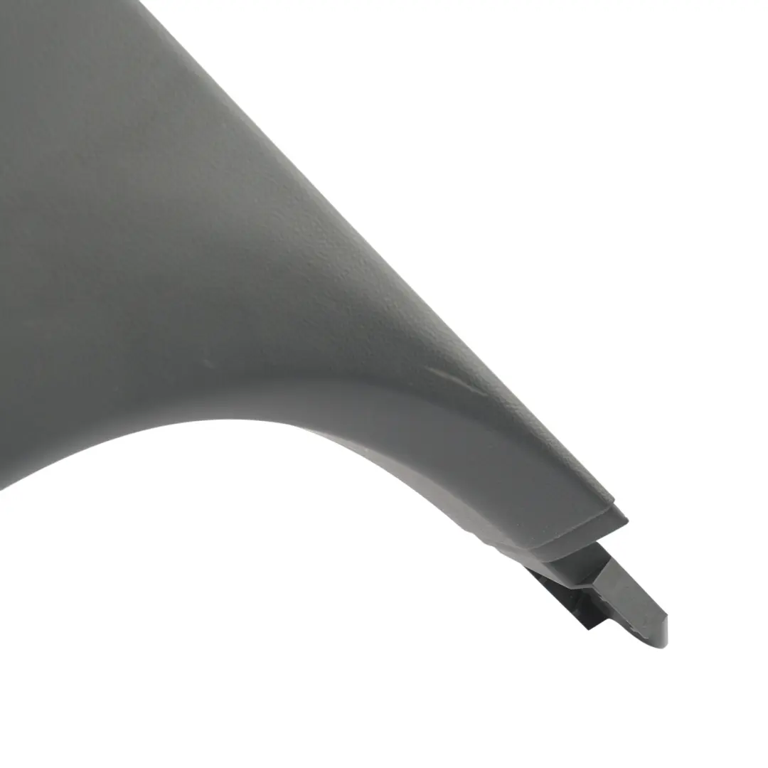 Bottom Lower B Pillar Trim Cover Panel Right O/S Side Black to Audi A8 D4 with Part number 4H0867244 Audi A8 D4 Bottom Lower B Pillar Trim Cover Panel Right O/S Side Black - SKU 4H0867244 - Part number 4H0867244