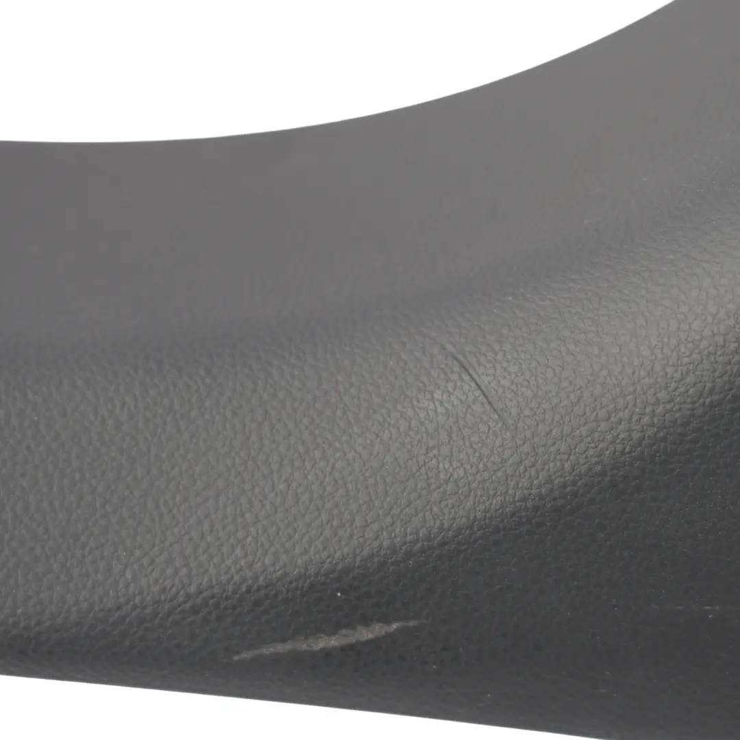 Audi A8 D4 Bottom Lower B Pillar Trim Cover Panel Right O/S Side Black - SKU 4H0867244 - Part number 4H0867244