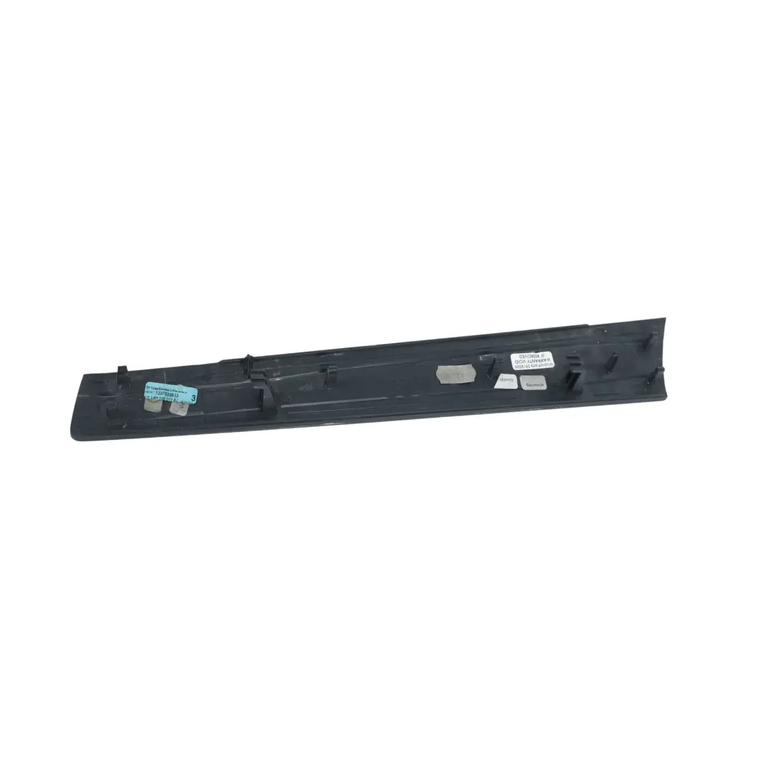 Audi A8 D4 Front Door Trim Panel Cover Left N/S 4H0867409 - SKU 4H0867409F - Part number 4H0867409F