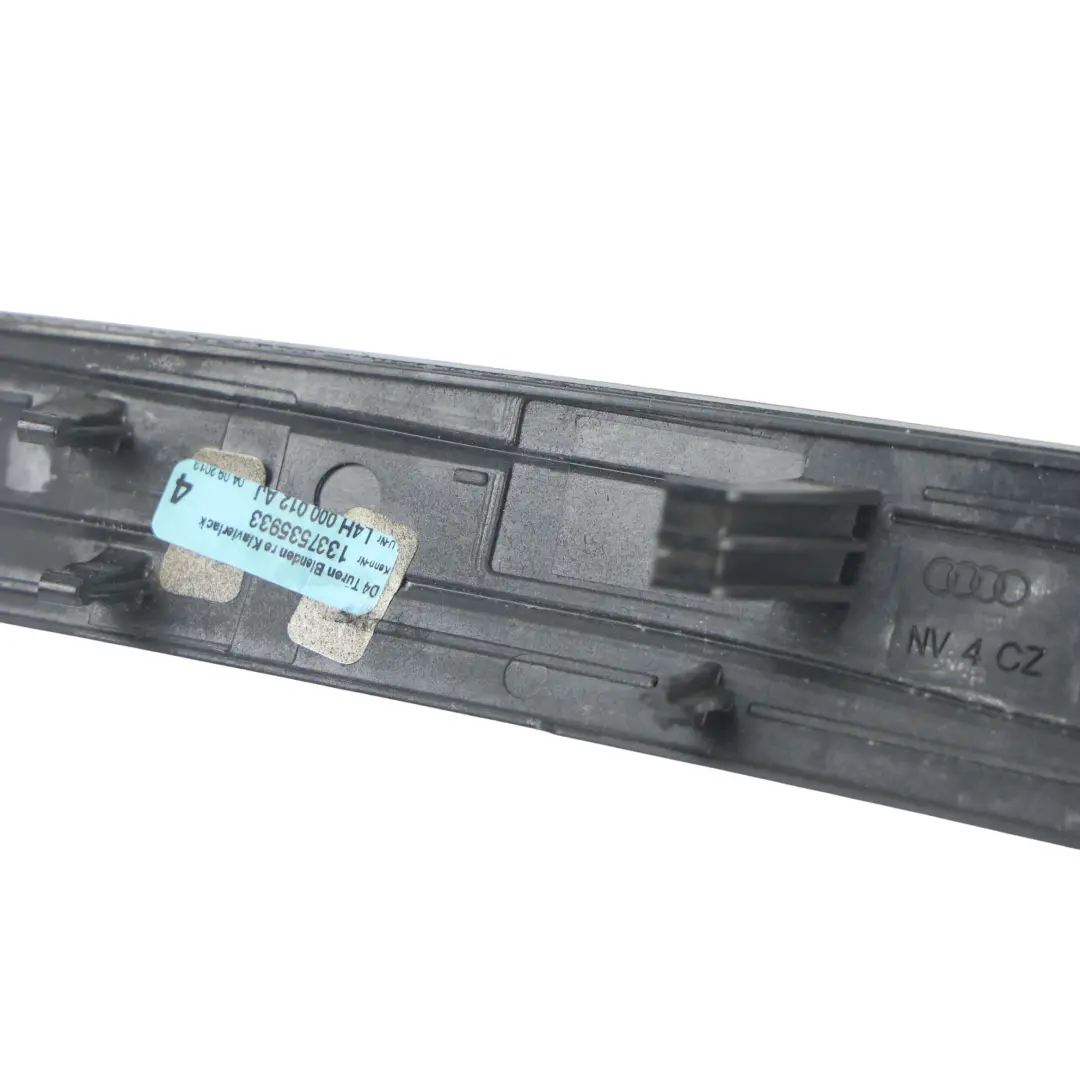 Audi A8 D4 Front Door Trim Panel Cover Right O/S - SKU 4H0867410F - Part number 4H0867410F