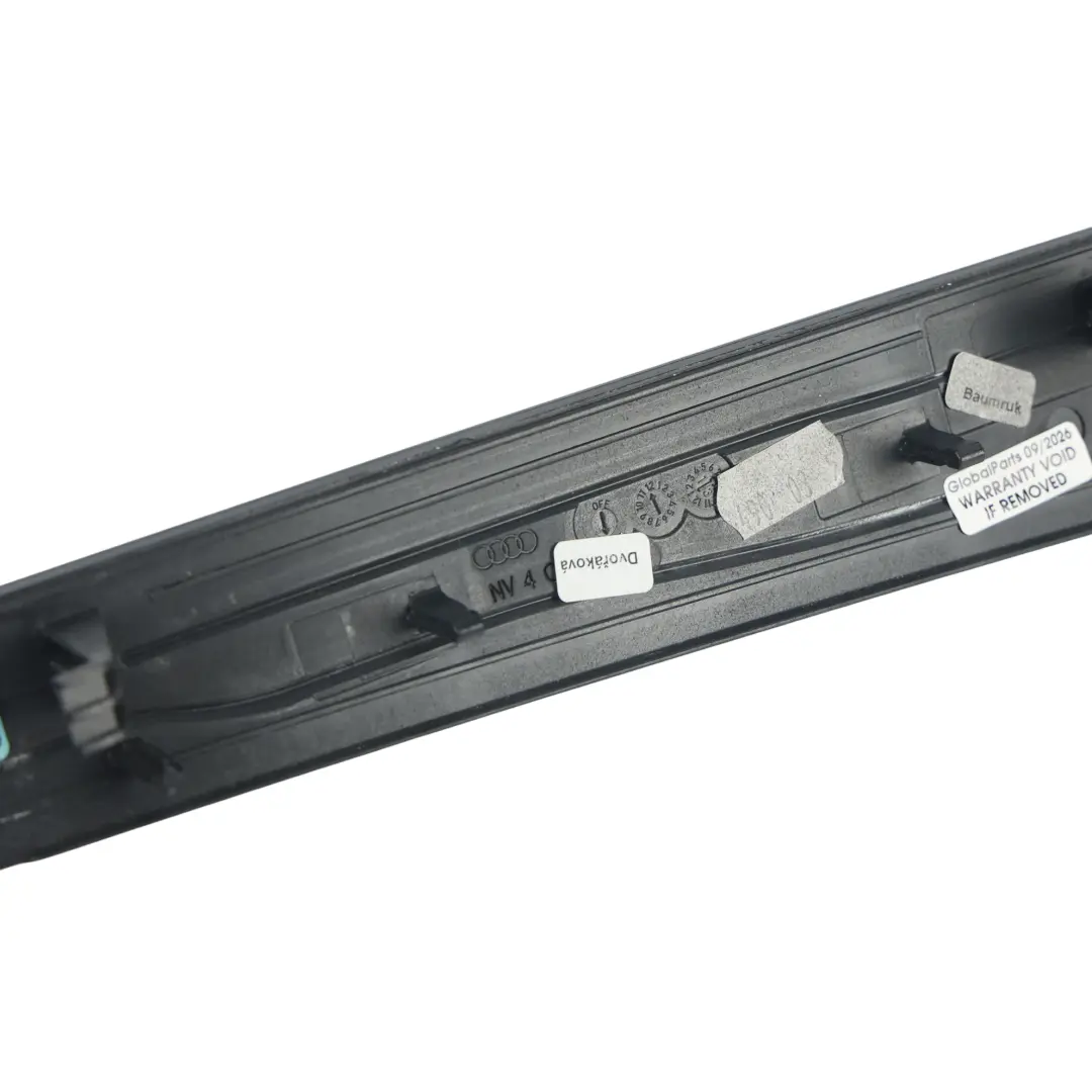 Audi A8 D4 Rivestimento Pannello Porta Posteriore Destro 4H0867420 - SKU 4H0867420F - Numero di parte 4H0867420F