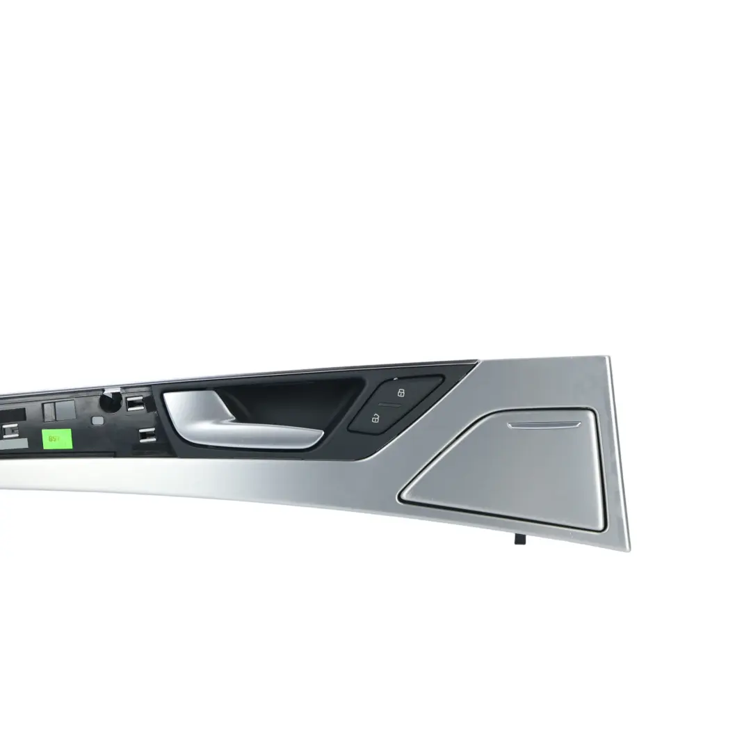 Türleiste Innen Hinten Links für Audi A8 4H D4 mit Teilenummer 4H0867469 Audi A8 4H D4 Türleiste Innen Hinten Links - SKU 4H0867469 - Teilenummer 4H0867469