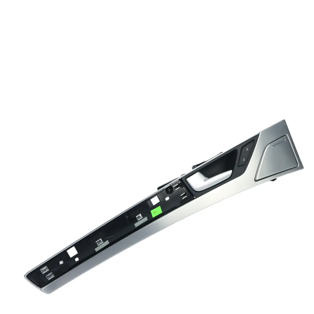 Audi A8 4H D4 Moldura Interior Puerta Trasera Izquierda - SKU 4H0867469 - Número de pieza 4H0867469