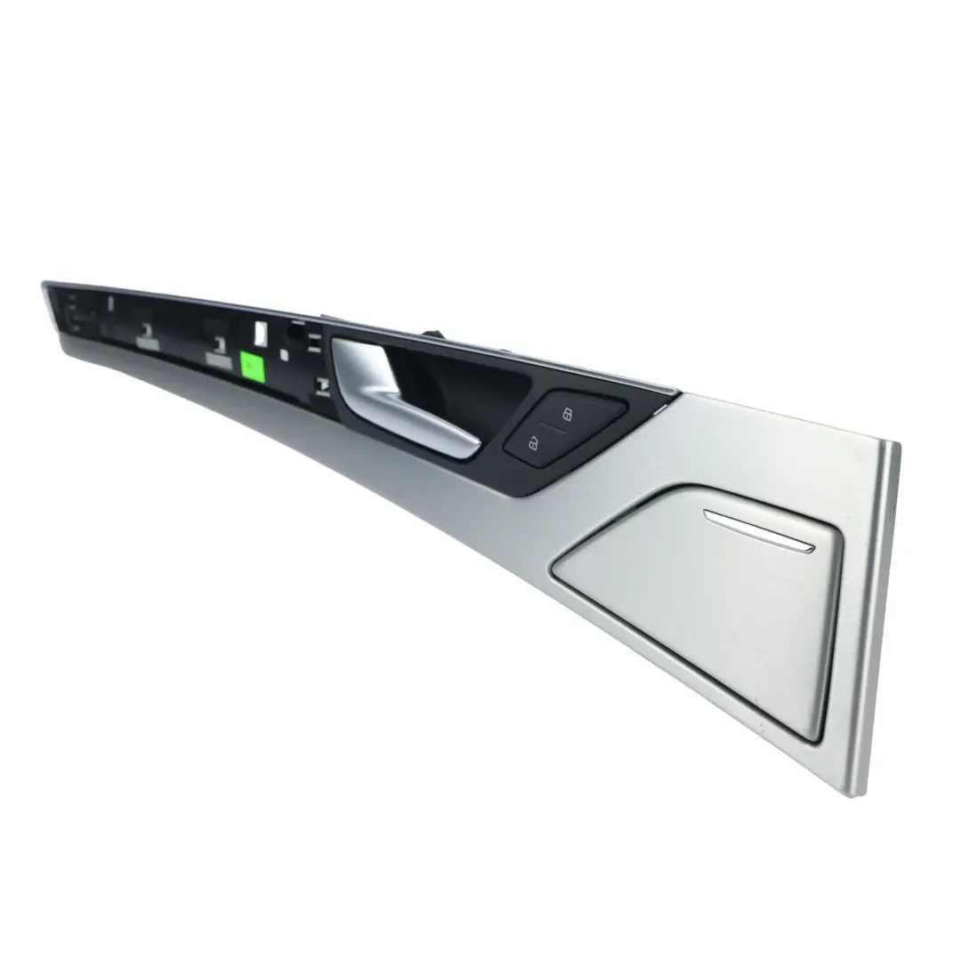 Audi A8 4H D4 Interior Rear Door Strip Trim Left N/S - SKU 4H0867469 - Part number 4H0867469