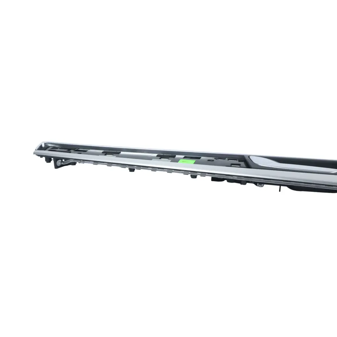 Interior Rear Door Strip Trim Left N/S to Audi A8 4H D4 with Part number 4H0867469 Audi A8 4H D4 Interior Rear Door Strip Trim Left N/S - SKU 4H0867469 - Part number 4H0867469