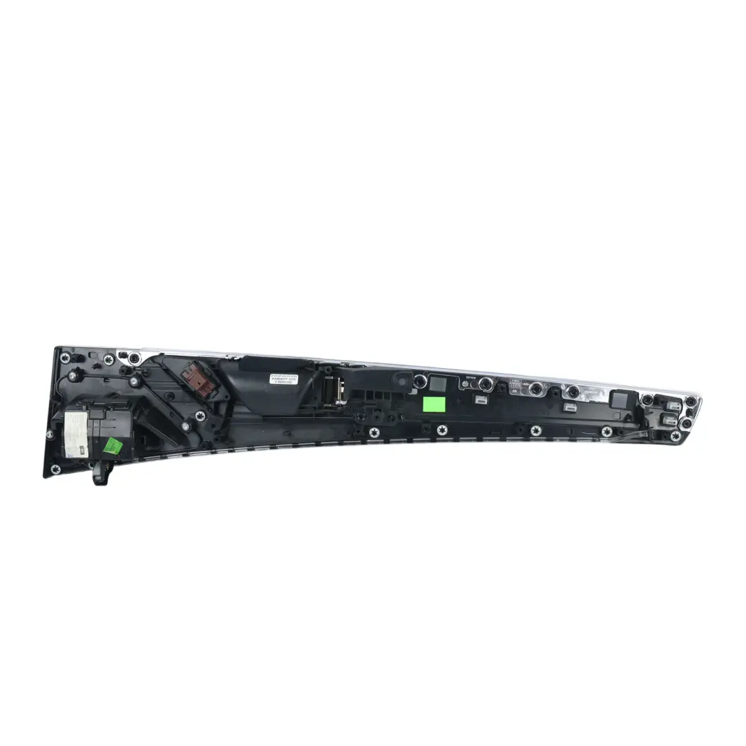 Türleiste Innen Hinten Links für Audi A8 4H D4 mit Teilenummer 4H0867469 Audi A8 4H D4 Türleiste Innen Hinten Links - SKU 4H0867469 - Teilenummer 4H0867469
