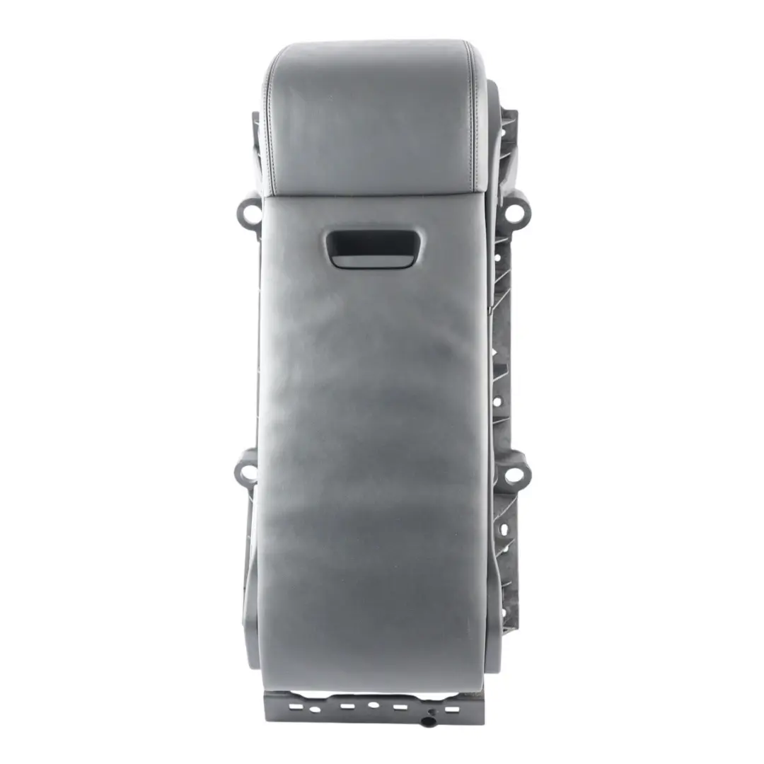 Leather Armrest Cup Holder Soul Black to Audi A8 S8 4H D4 Rear with Part number 4H0885075C Audi A8 S8 4H D4 Rear Leather Armrest Cup Holder Soul Black - SKU 4H0885075C - Part number 4H0885075C