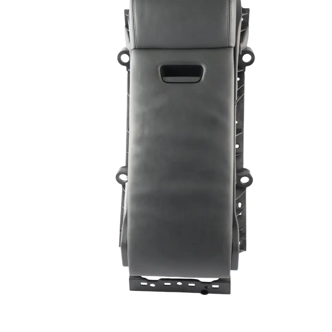 Leather Armrest Cup Holder Soul Black to Audi A8 S8 4H D4 Rear with Part number 4H0885075C Audi A8 S8 4H D4 Rear Leather Armrest Cup Holder Soul Black - SKU 4H0885075C - Part number 4H0885075C