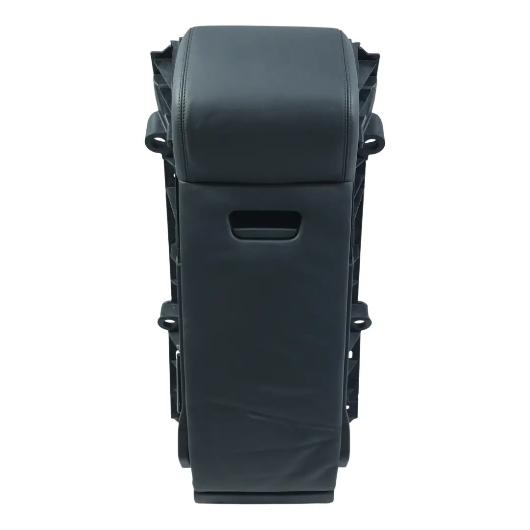 Audi A8 D4 Rear Seat Centre Armrest Leather Soul Black - SKU 4H0885075G - Part number 4H0885075G