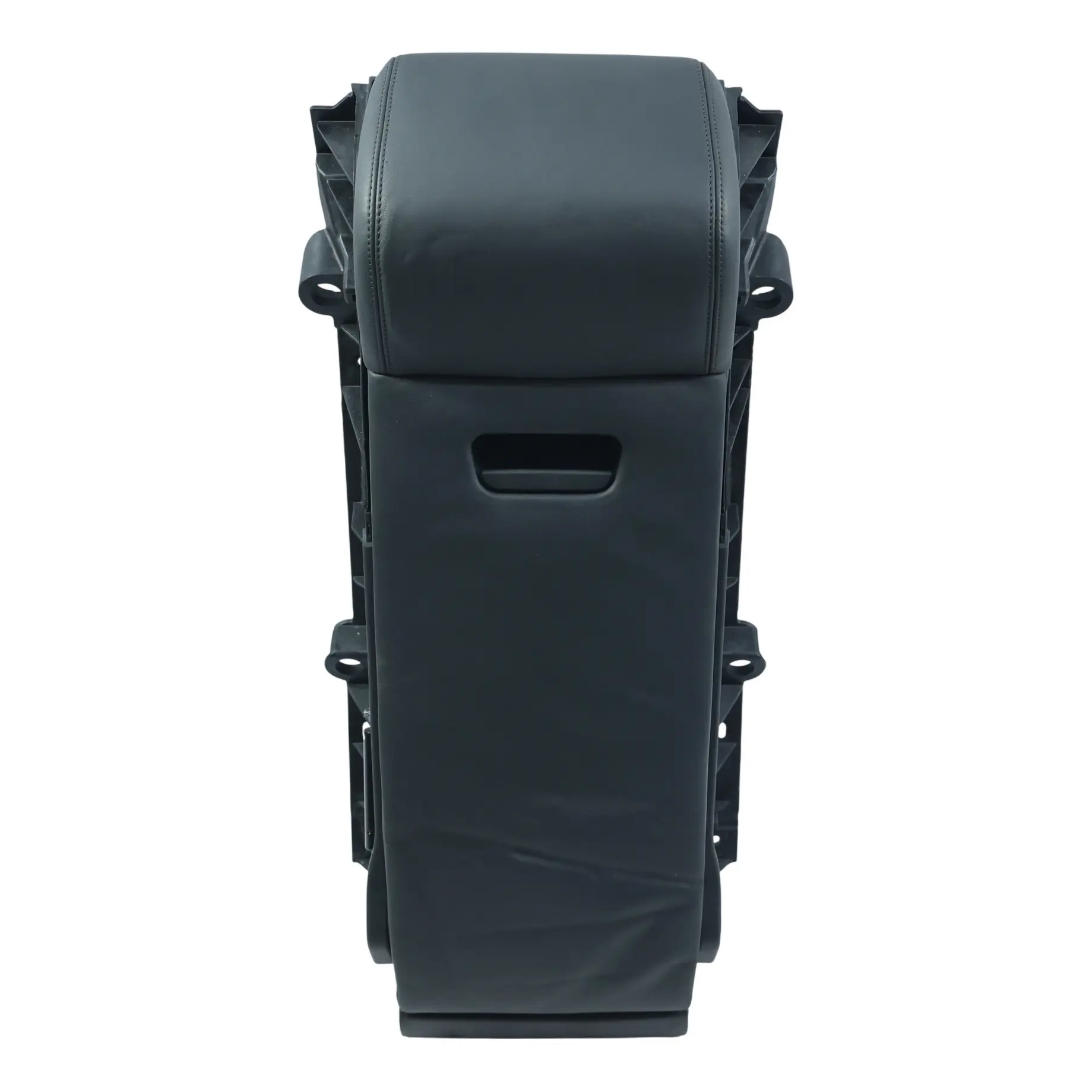 Audi A8 D4 Podłokietnik Tylnej Kanapy Skóra Czarny 4H0885075G