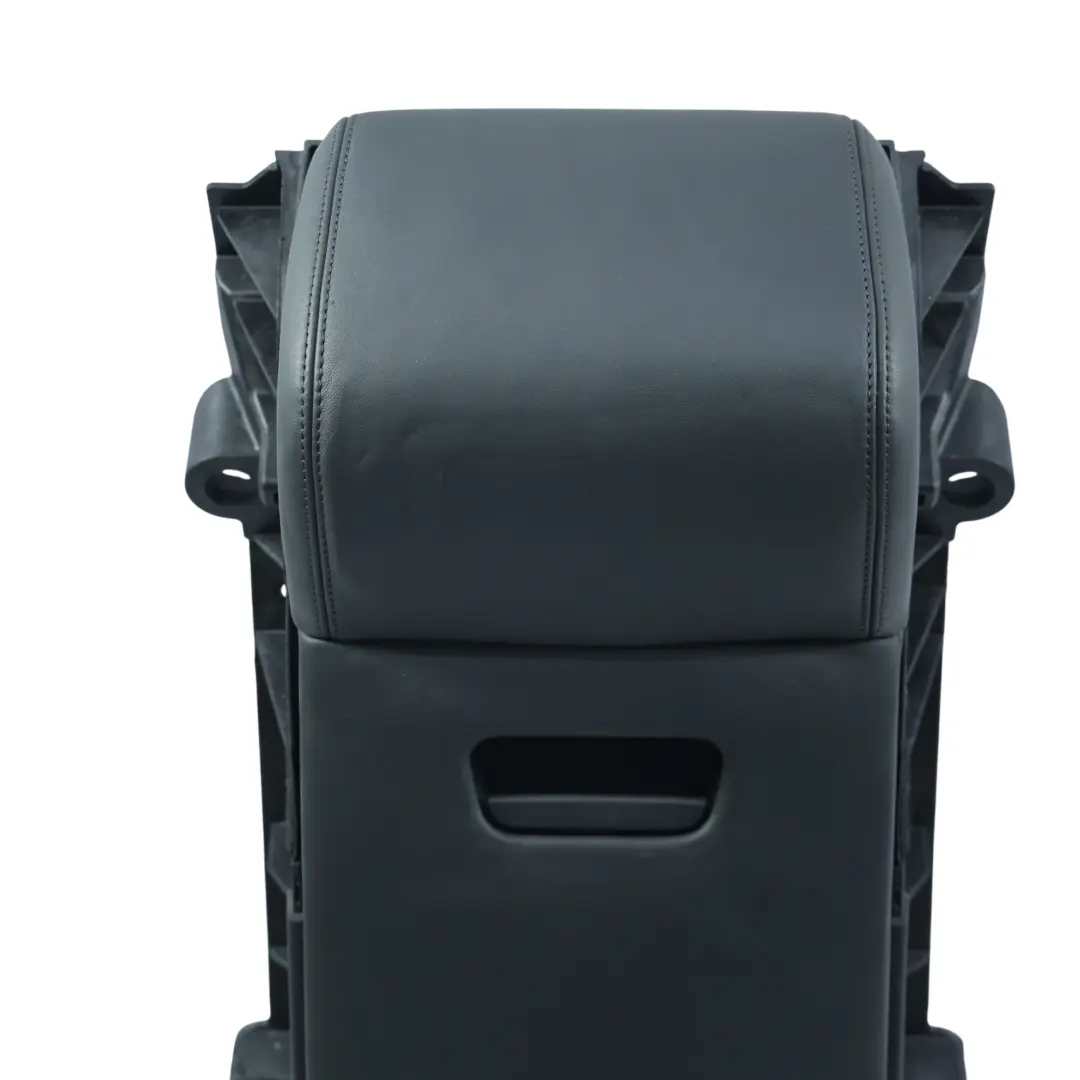 Accoudoir Central Siège Arrière Cuir Noir pour Audi A8 D4 à propos du numéro de pièce 4H0885075G Audi A8 D4 Accoudoir Central Siège Arrière Cuir Noir - SKU 4H0885075G - Numéro de pièce 4H0885075G