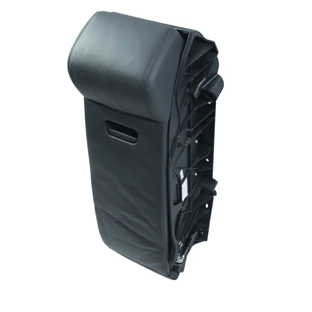 Podłokietnik Tylnej Kanapy Skóra Czarny do Audi A8 D4 o numerze 4H0885075G Audi A8 D4 Podłokietnik Tylnej Kanapy Skóra Czarny - SKU 4H0885075G - Numer Części 4H0885075G