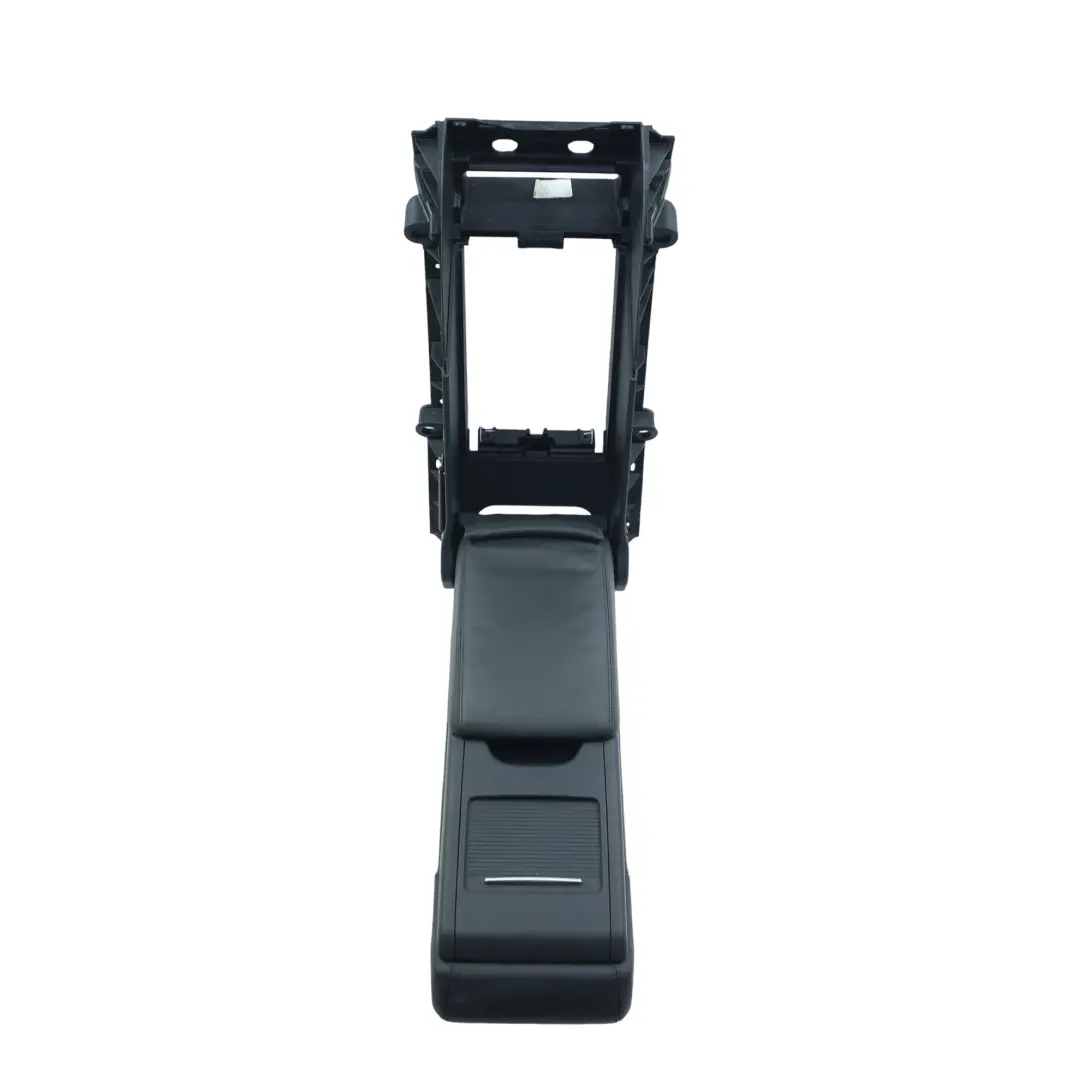 Audi A8 D4 Rear Seat Centre Armrest Leather Soul Black - SKU 4H0885075G - Part number 4H0885075G