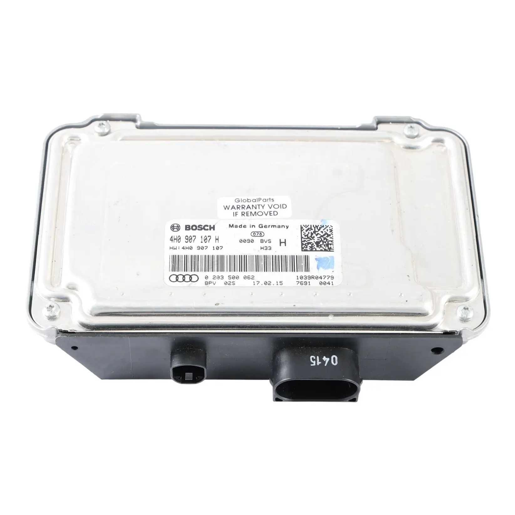 Audi A6 S6 4G A8 S8 4H Spurhalte Assistent Abstandsregelung Modul 4H0907107H