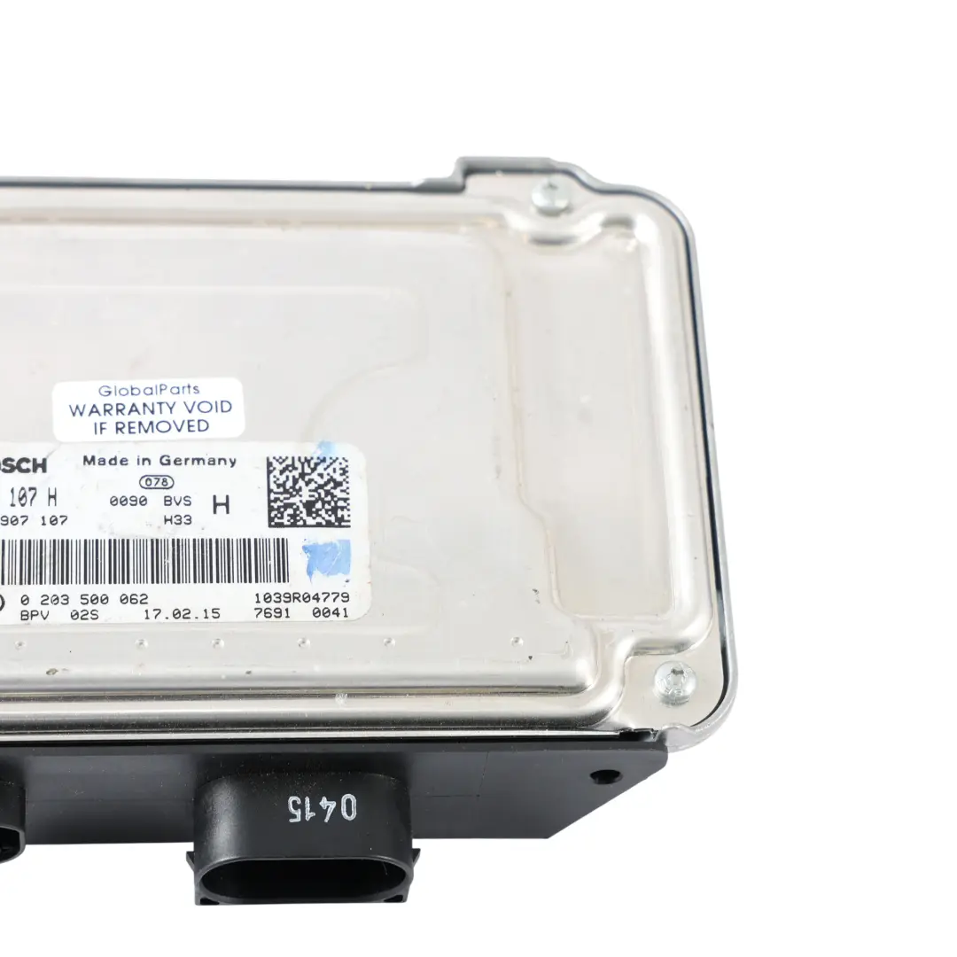 Spurhalte Assistent Abstandsregelung Modul H für Audi A6 S6 4G A8 S8 4H mit Teilenummer 4H0907107 Audi A6 S6 4G A8 S8 4H Spurhalte Assistent Abstandsregelung Modul H - SKU 4H0907107 - Teilenummer 4H0907107