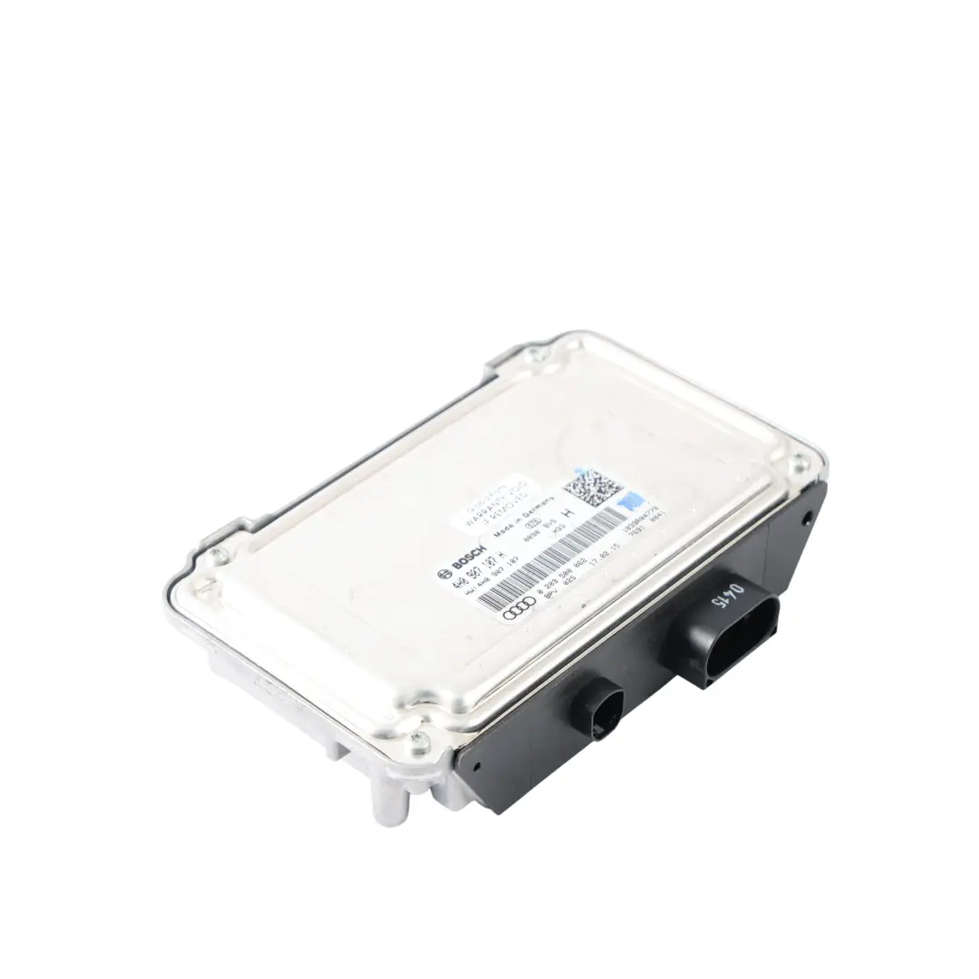 Audi A6 S6 4G A8 S8 4H Lane Assist Adaptive Cruise Control Module H - SKU 4H0907107 - Part number 4H0907107