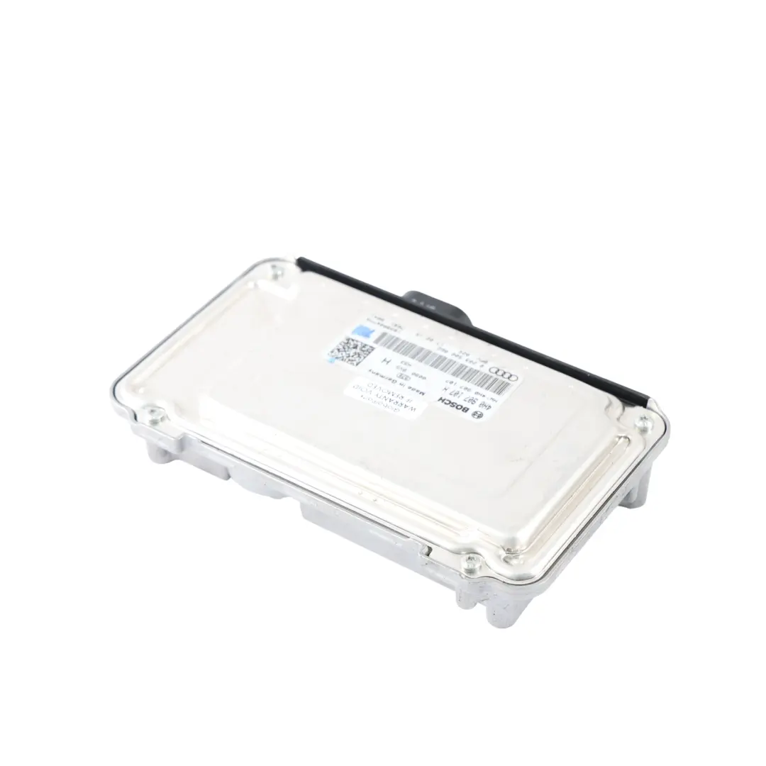 Audi A6 S6 4G A8 S8 4H Lane Assist Adaptive Cruise Control Module H - SKU 4H0907107 - Part number 4H0907107