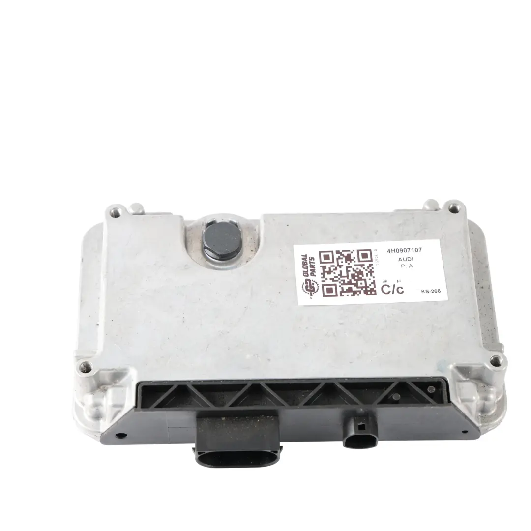 Audi A6 S6 4G A8 S8 4H Lane Assist Adaptive Cruise Control Module H - SKU 4H0907107 - Part number 4H0907107