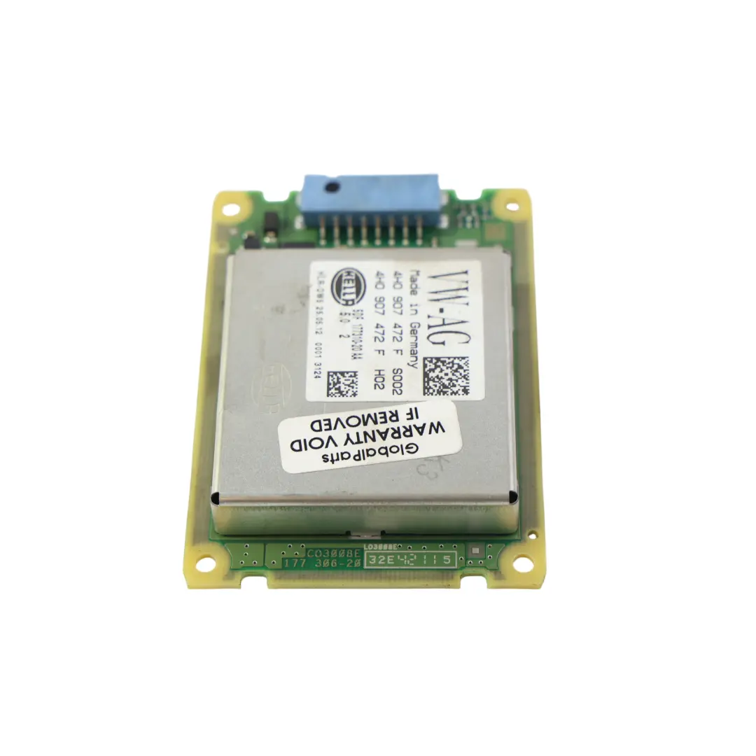 Volkswagen Golf MK6 Módulo LED DRL Regulador Luces Diurnas - SKU 4H0907472F - Número de pieza 4H0907472F