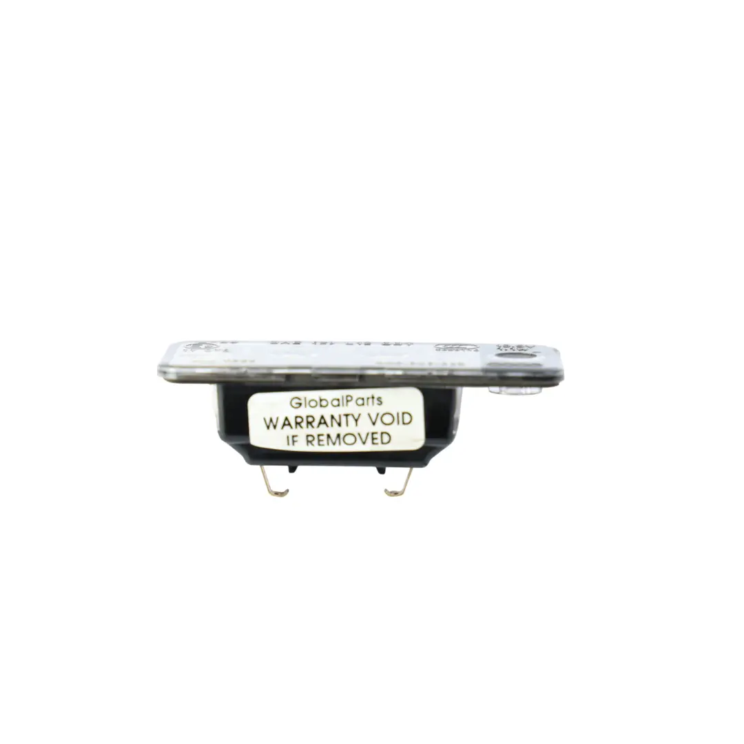 Audi A8 4H D4 Q7 4L Rear Number Plate Light Lamp Panel Right O/S - SKU 4H0943022 - Part number 4H0943022