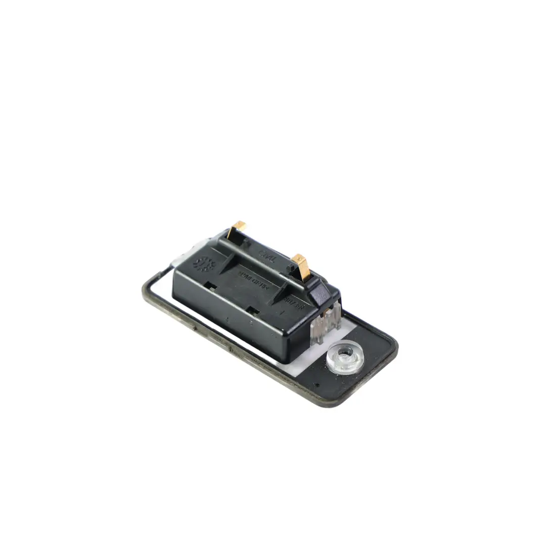 Luz Matrícula Trasera Panel Derecho para Audi A8 4H D4 Q7 4L con número de pieza 4H0943022 Audi A8 4H D4 Q7 4L Luz Matrícula Trasera Panel Derecho - SKU 4H0943022 - Número de pieza 4H0943022