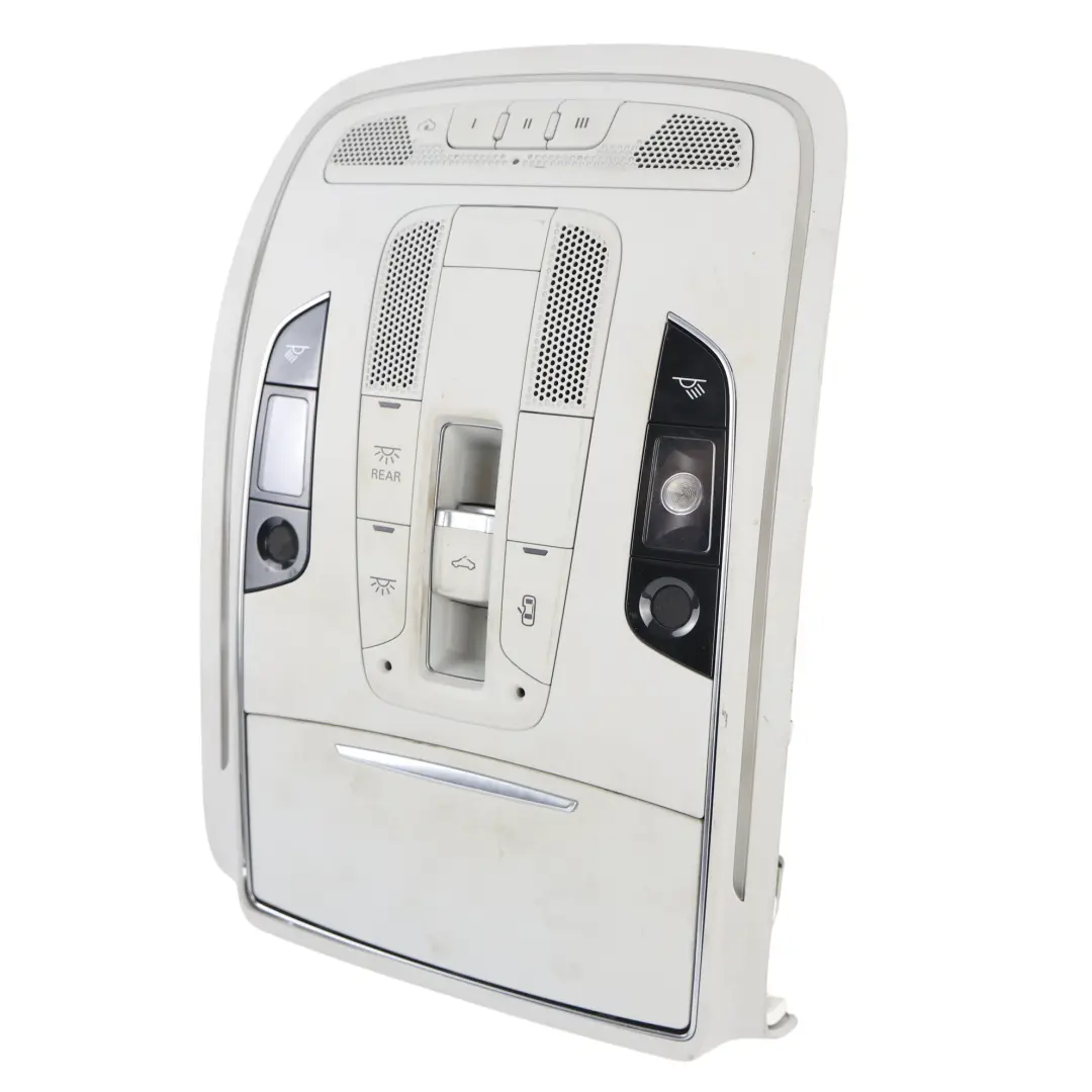 Audi A8 D4 Luz Lectura Interior Control Techo Solar - SKU 4H0947135K - Número de pieza 4H0947135K