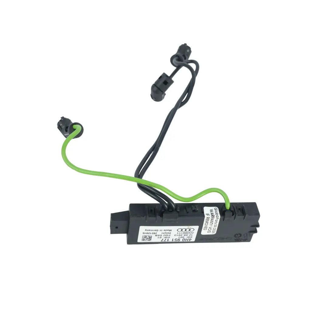 Innenraum Leseleuchte Panel Dach Vorne für Audi A8 D4 4H mit Teilenummer 4H0951177 Audi A8 D4 4H Innenraum Leseleuchte Panel Dach Vorne - SKU 4H0951177 - Teilenummer 4H0951177
